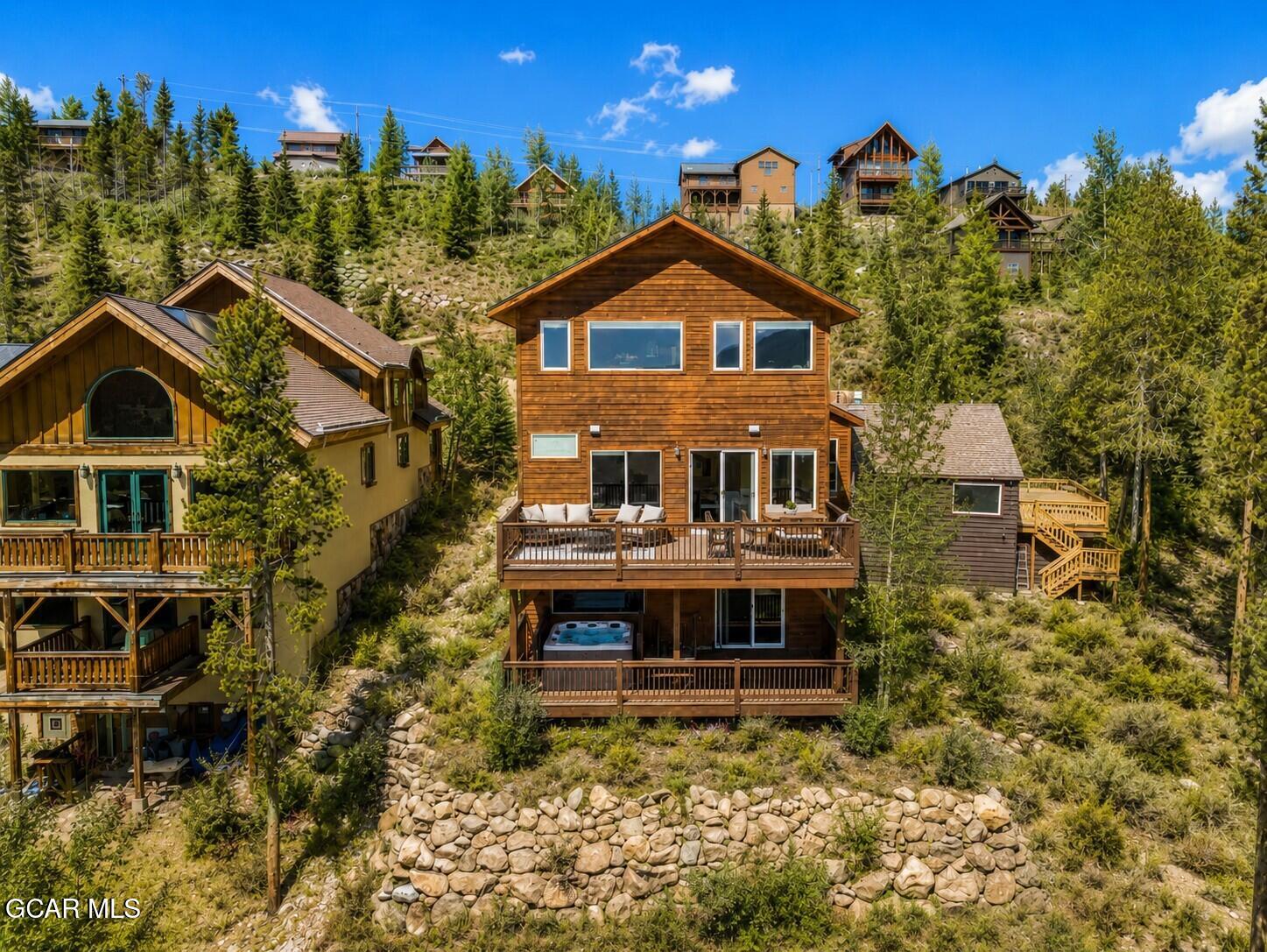 316 Park Avenue Grand Lake CO 80447
