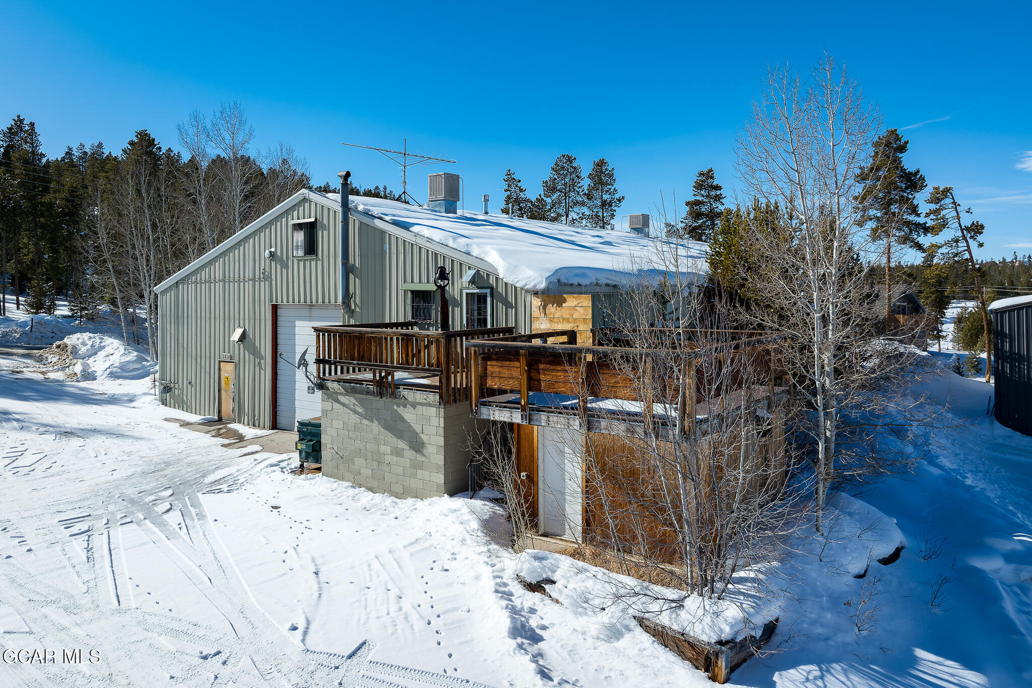 5950 GCR 5 Tabernash CO 80478