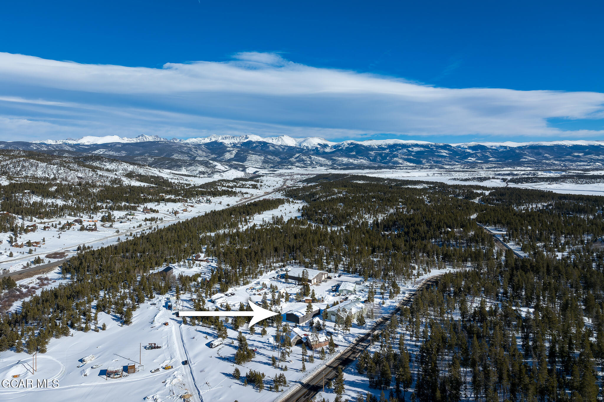 5950 GCR 5 Tabernash CO 80478