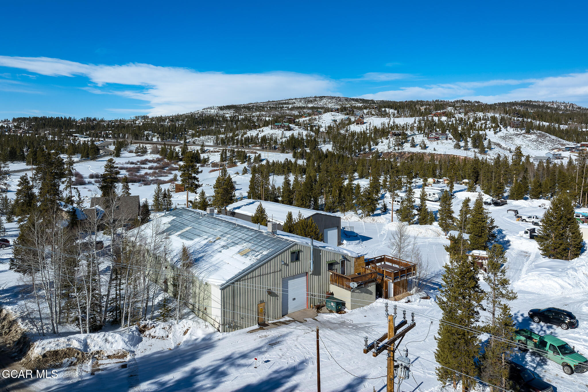 5950 GCR 5 Tabernash CO 80478