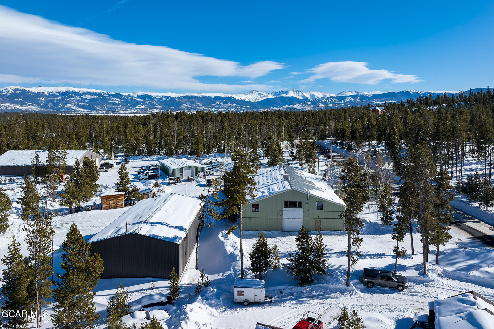 5950 GCR 5 Tabernash CO 80478