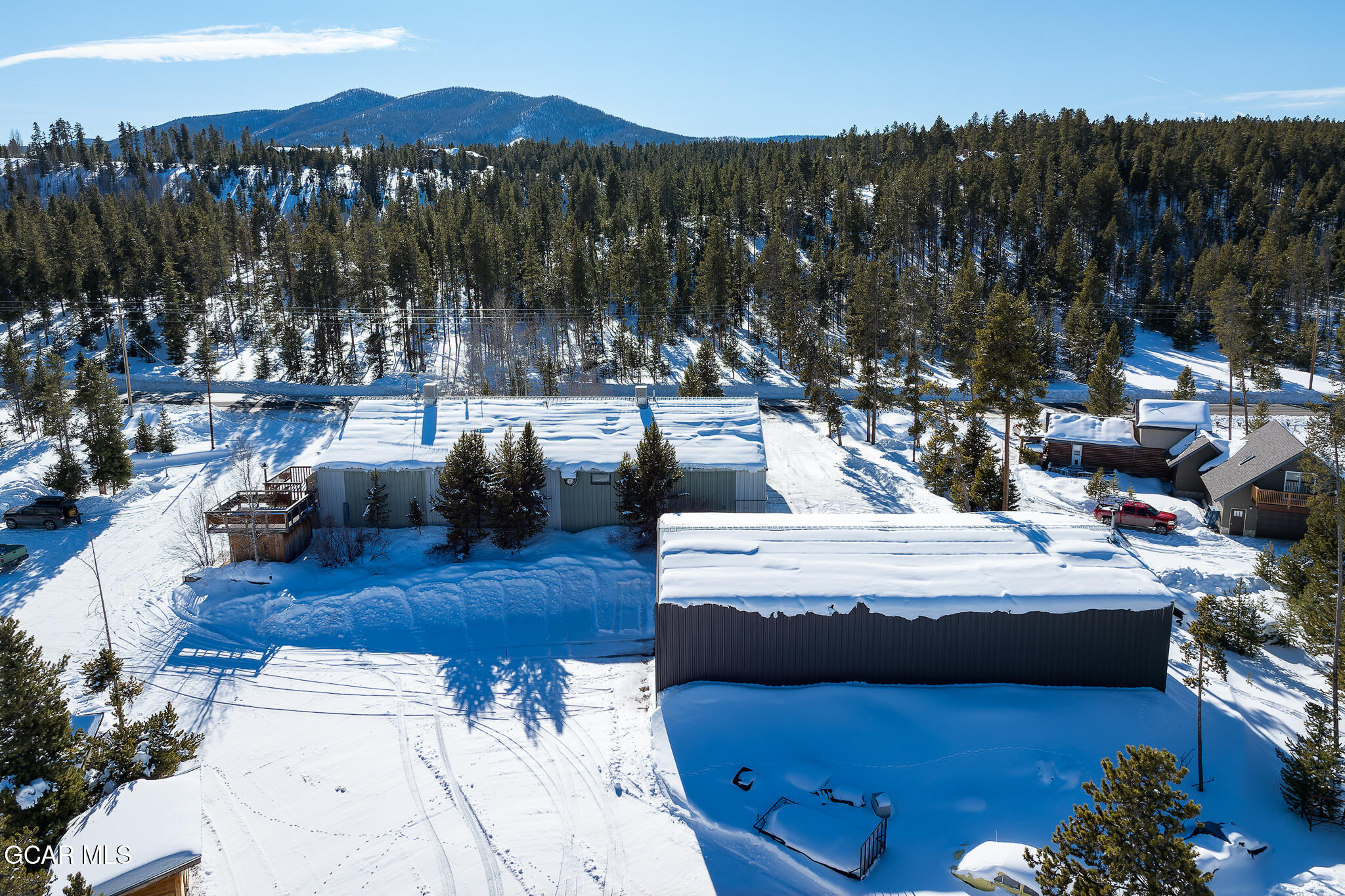 5950 GCR 5 Tabernash CO 80478