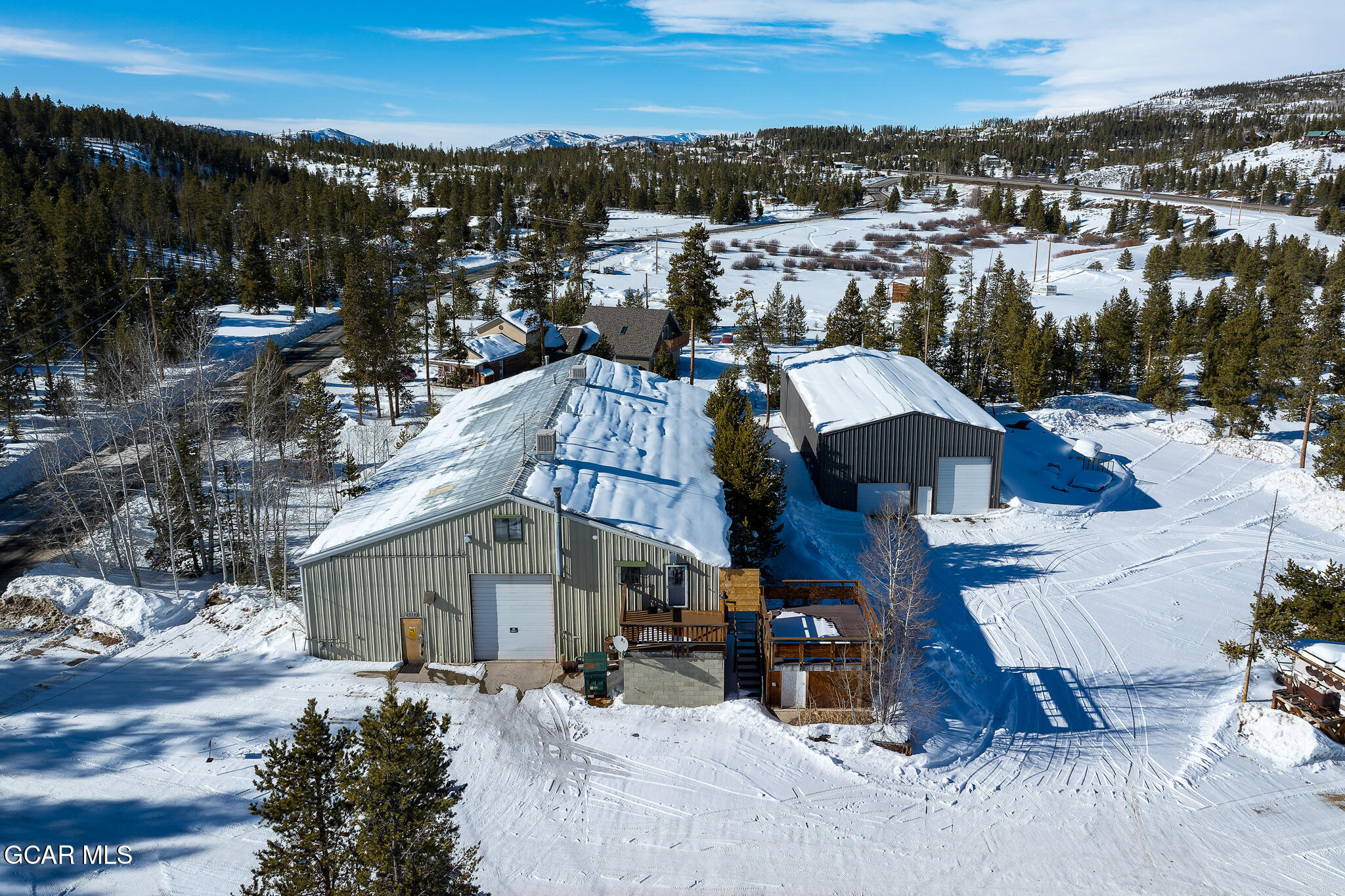 5950 GCR 5 Tabernash CO 80478