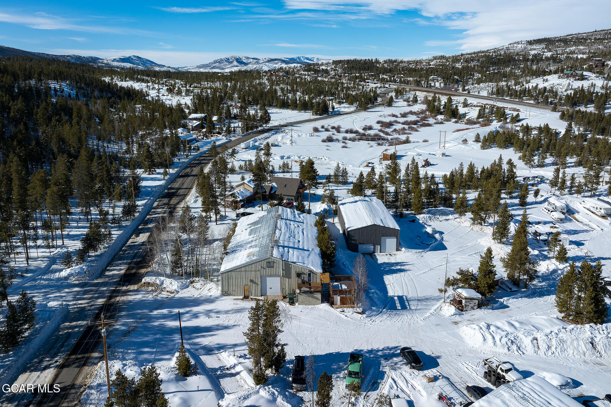 5950 GCR 5 Tabernash CO 80478