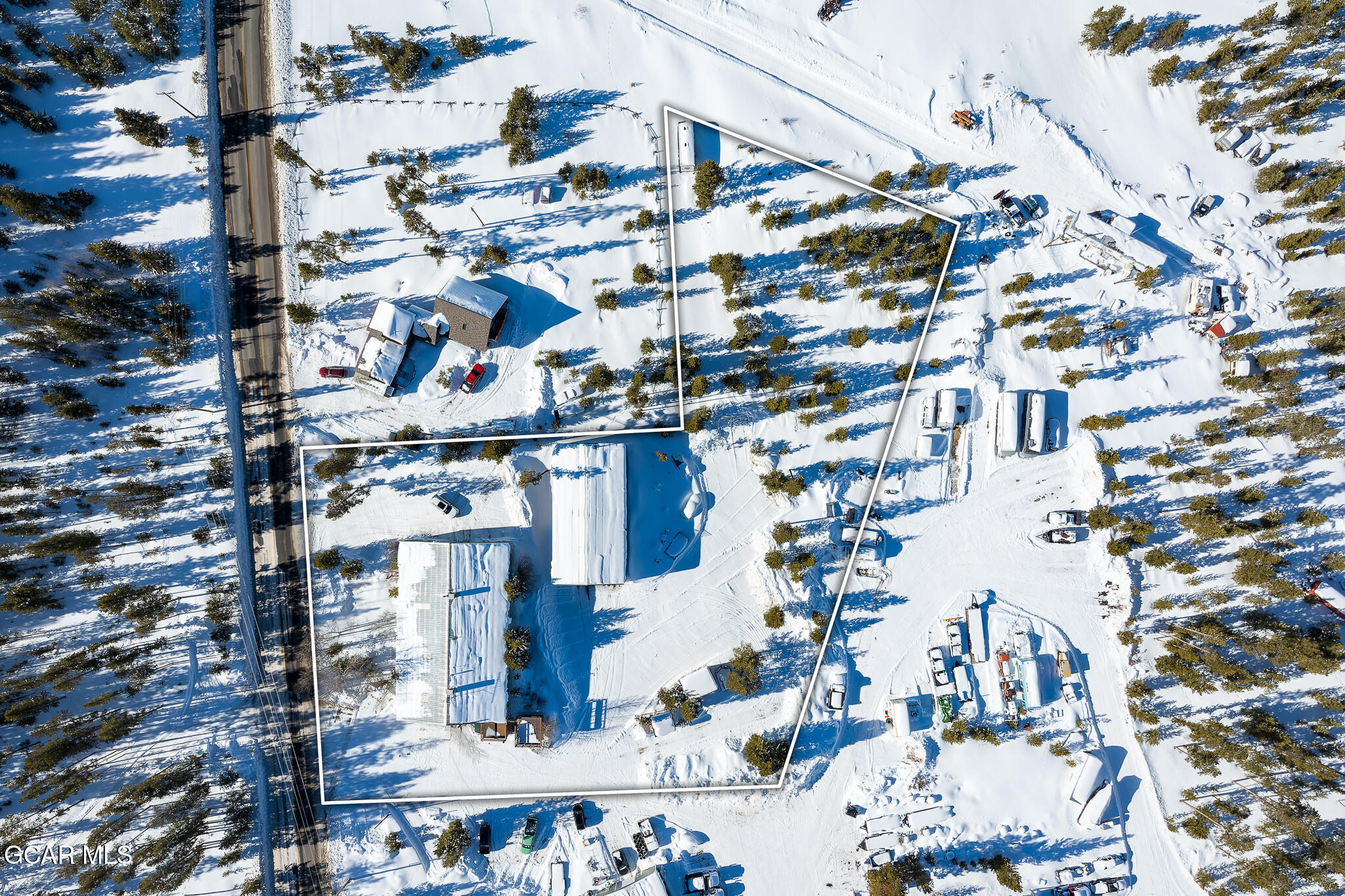 5950 GCR 5 Tabernash CO 80478