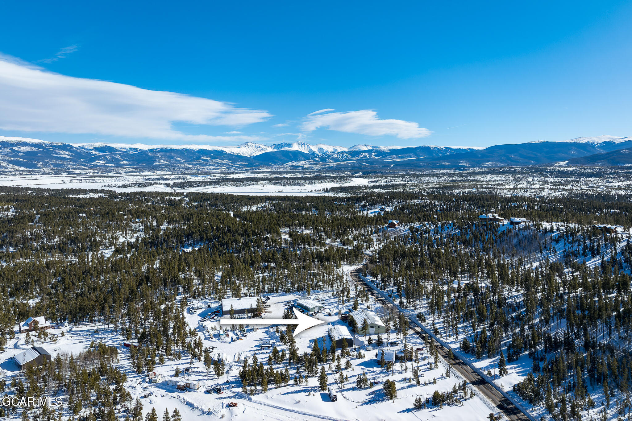 5950 GCR 5 Tabernash CO 80478