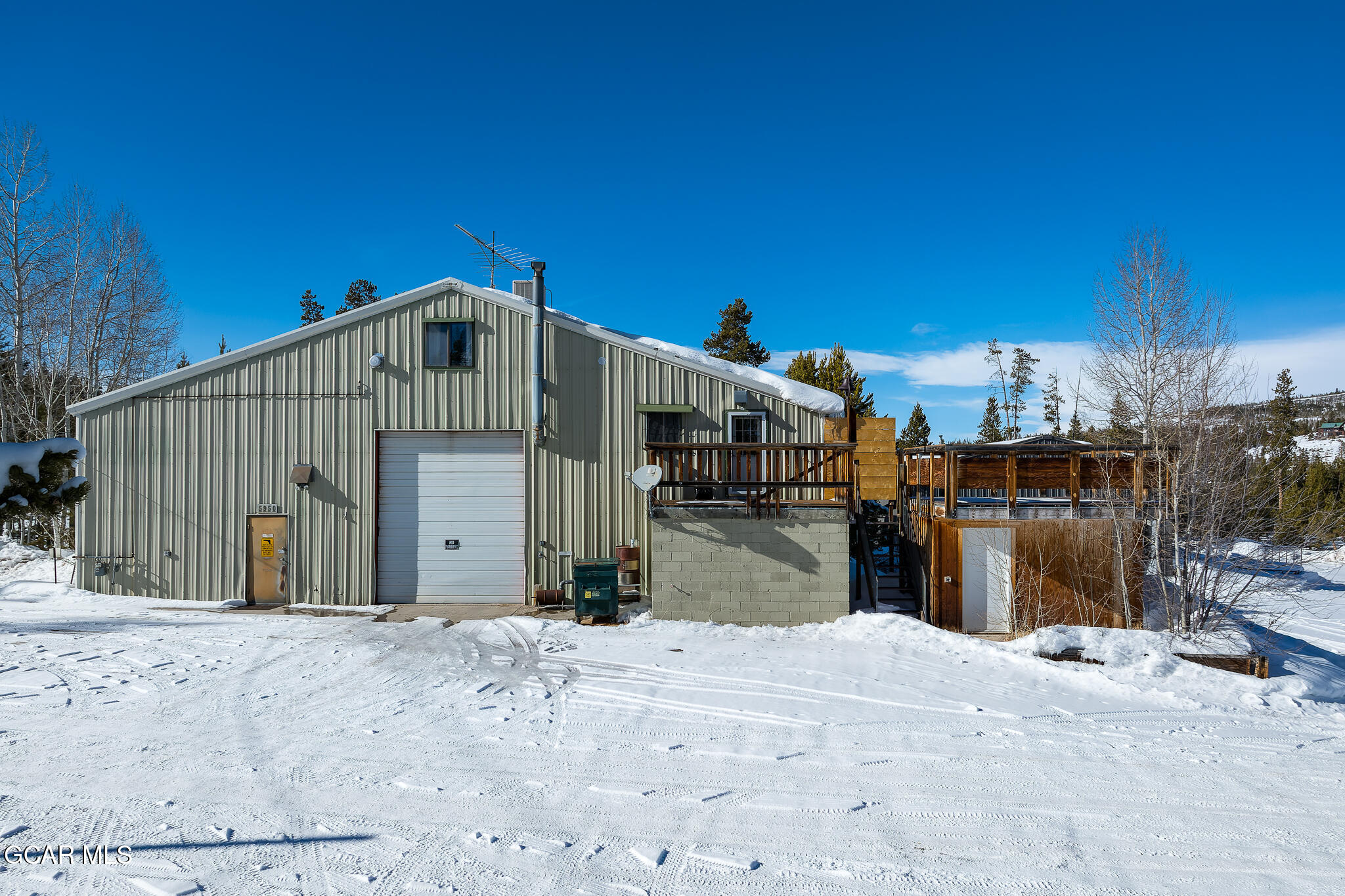 5950 GCR 5 Tabernash CO 80478