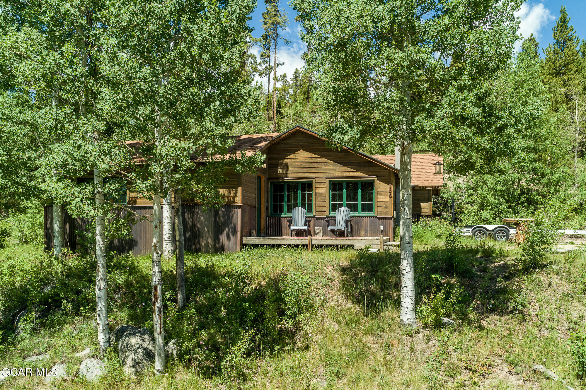 106 GCR 47 Grand Lake CO 80447
