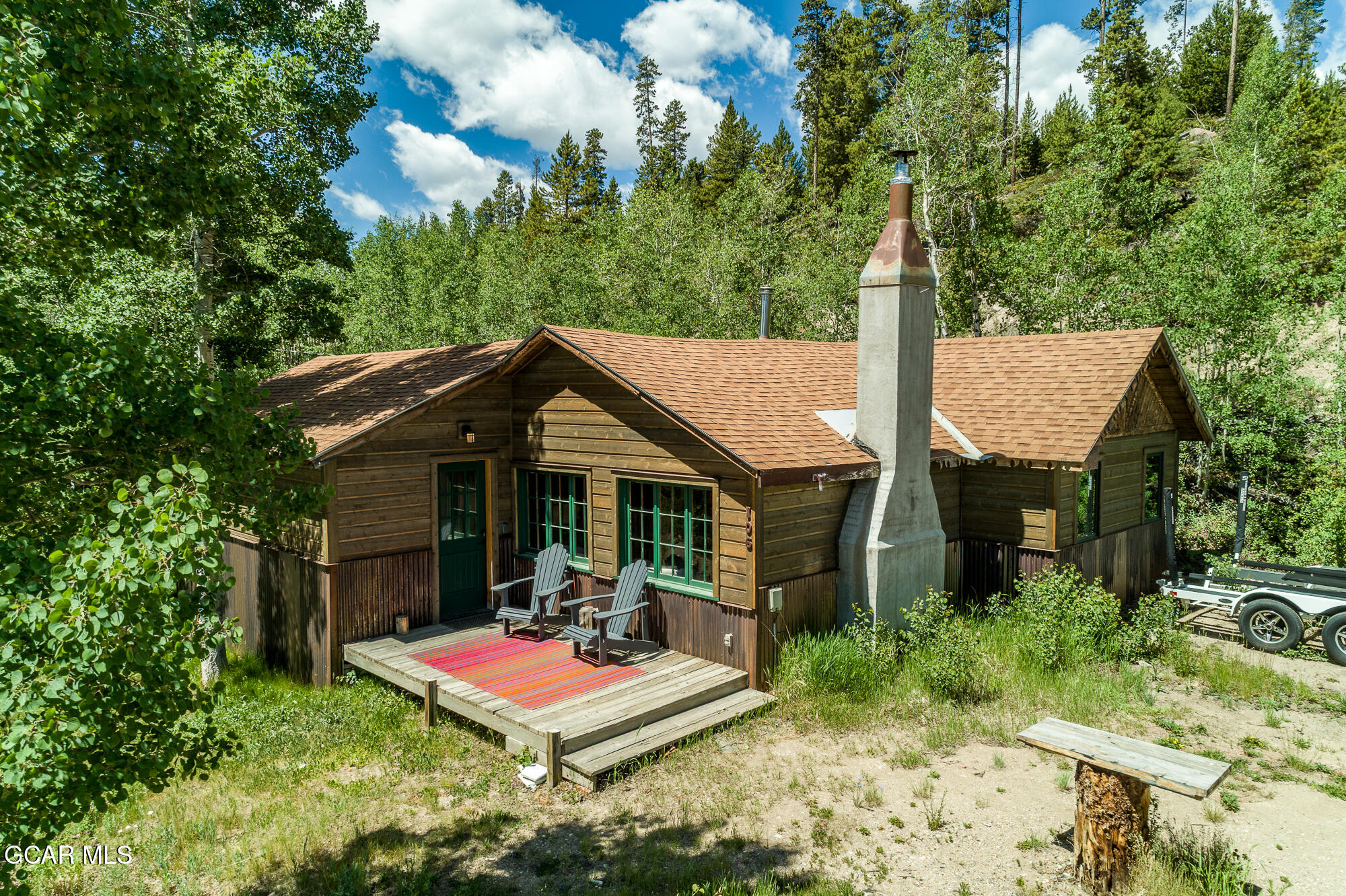 106 GCR 47 Grand Lake CO 80447