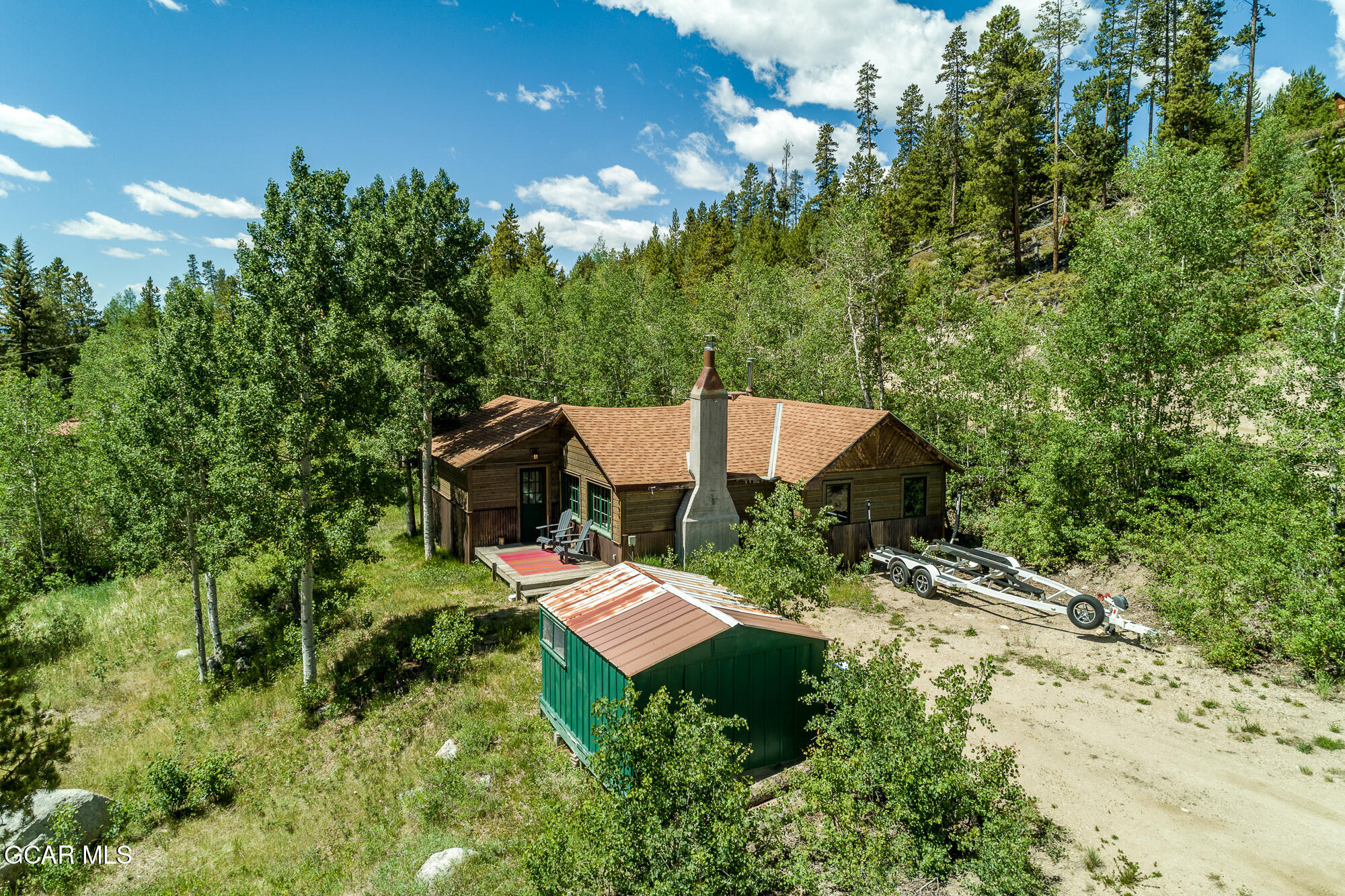 106 GCR 47 Grand Lake CO 80447