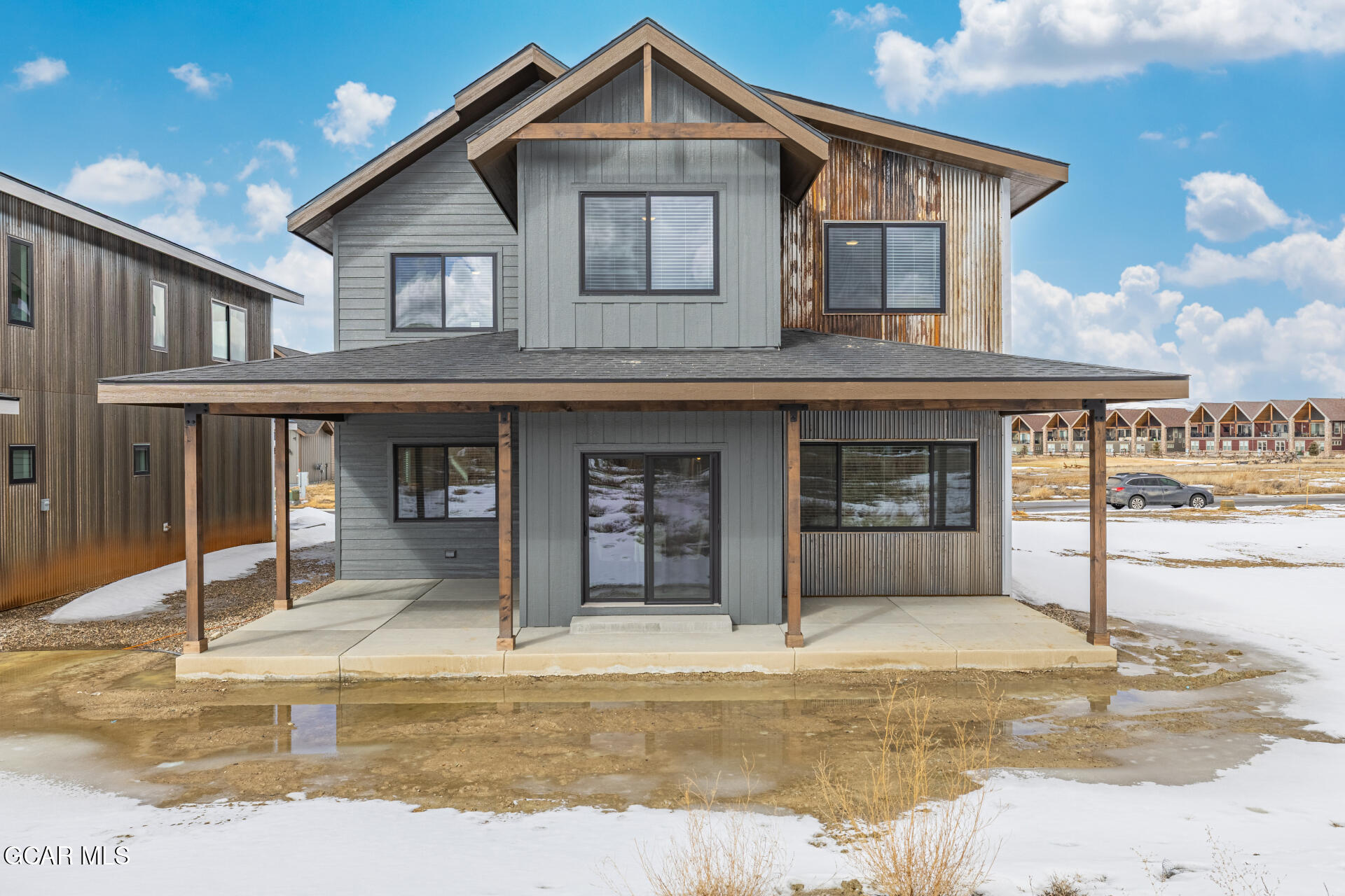 141 Buckhorn Circle Granby CO 80446