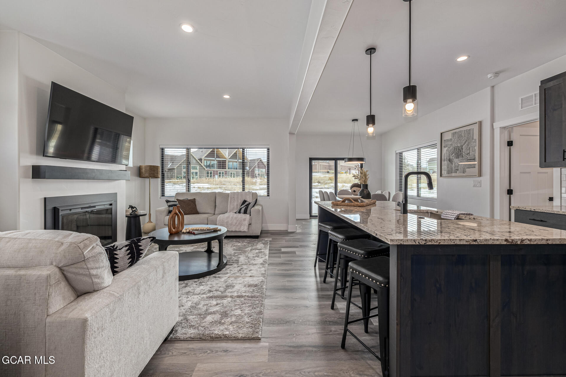 141 Buckhorn Circle Granby CO 80446