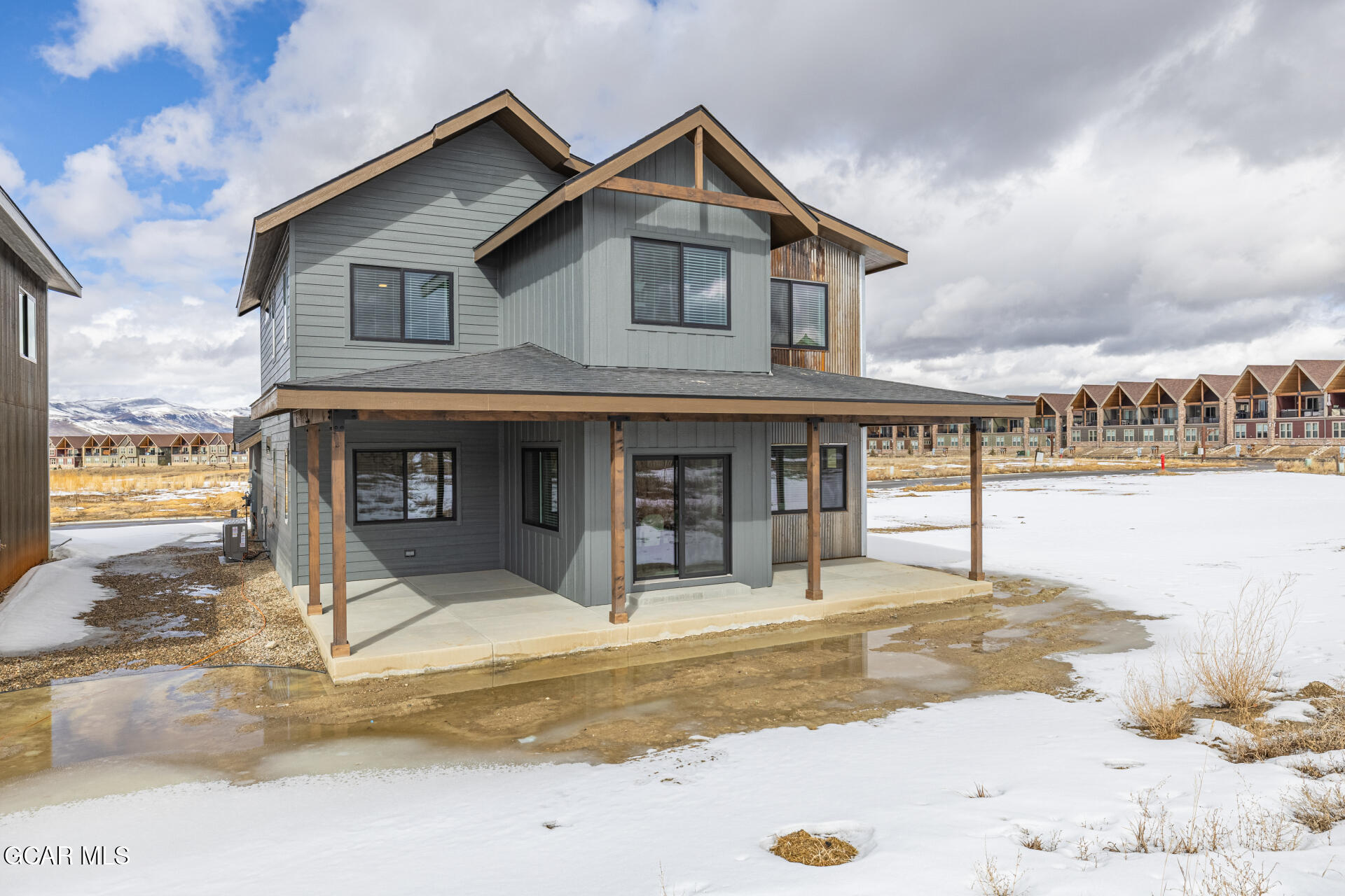 141 Buckhorn Circle Granby CO 80446