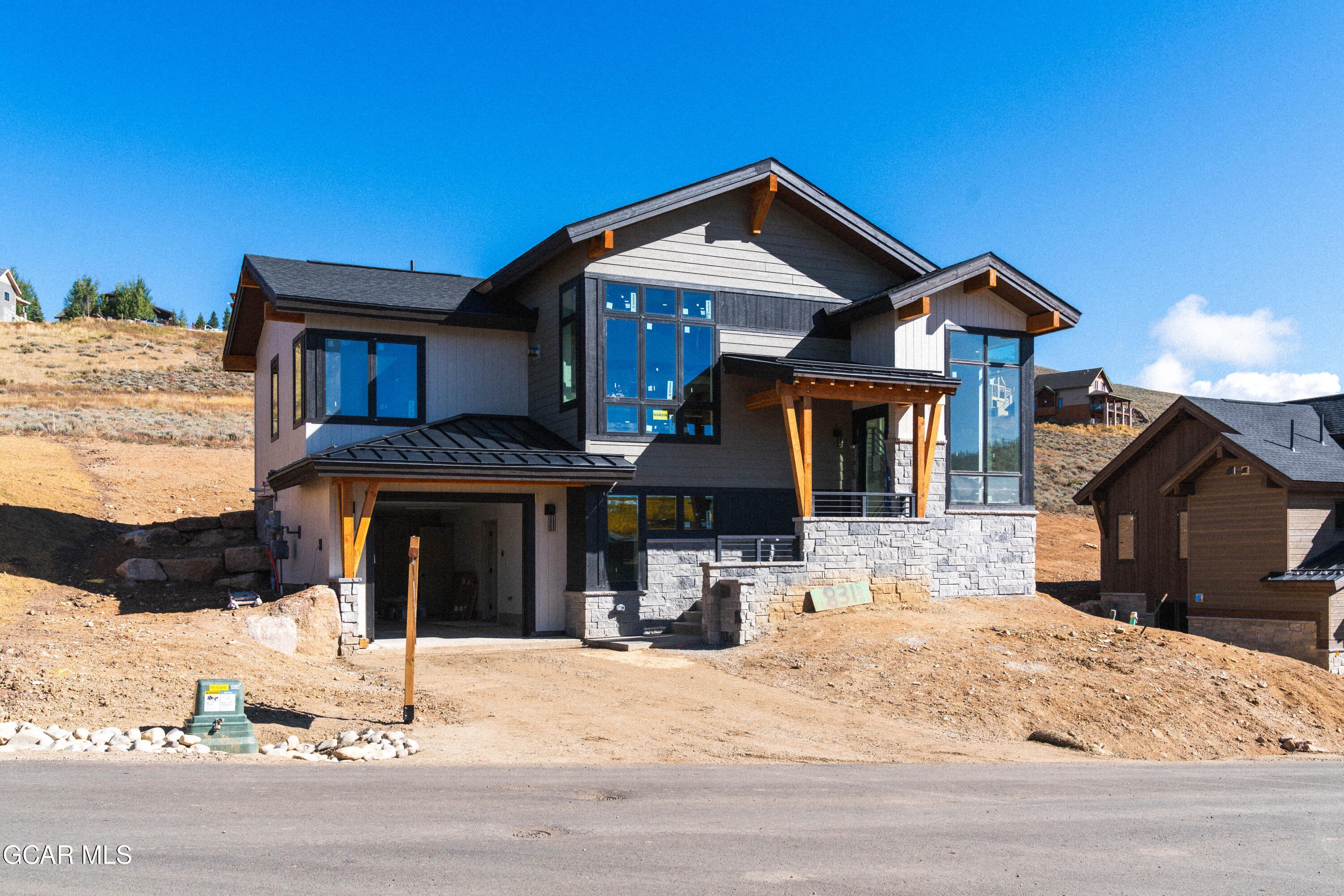 831 Black Feather Court Granby CO 80446