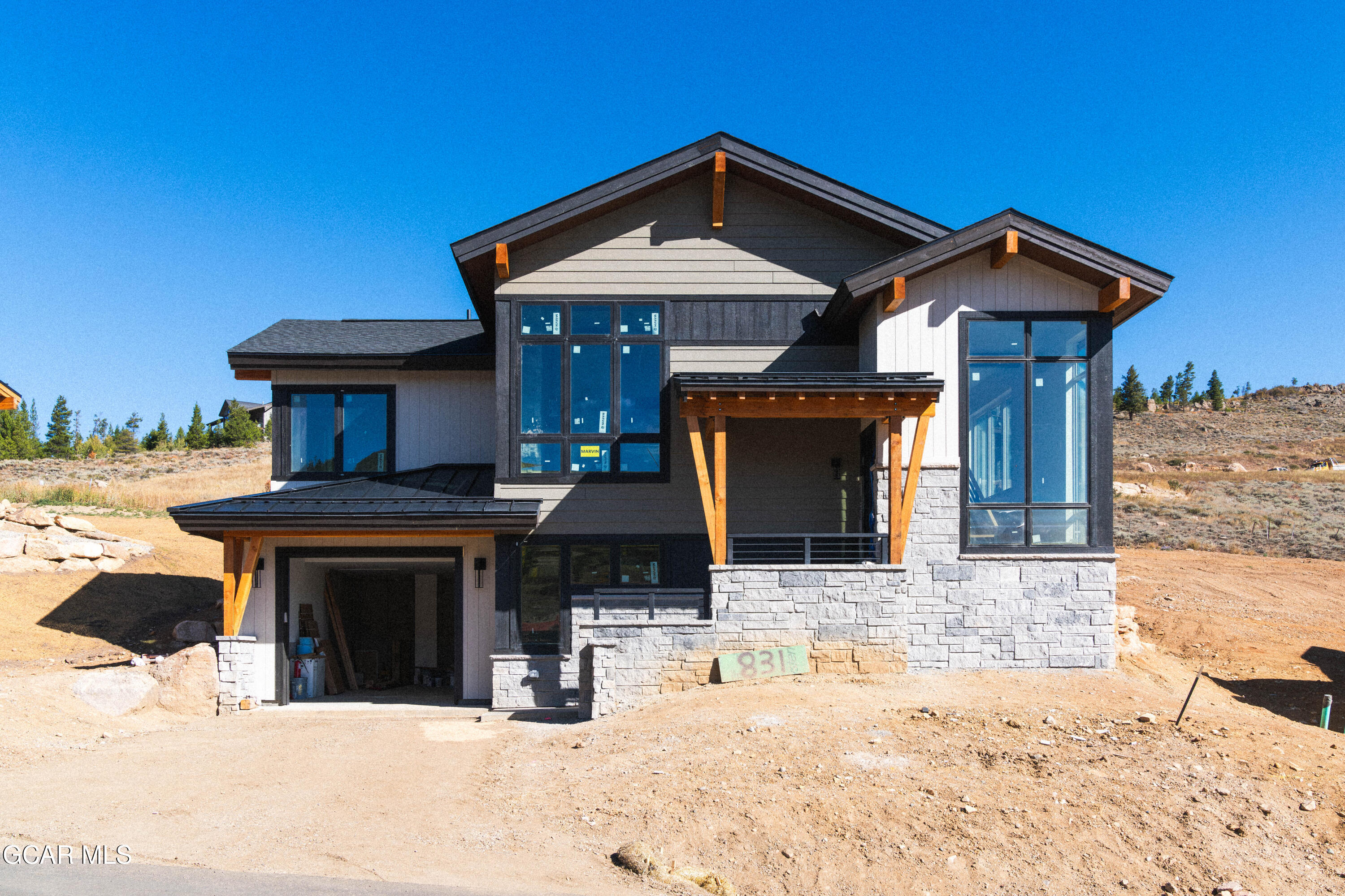 831 Black Feather Court Granby CO 80446