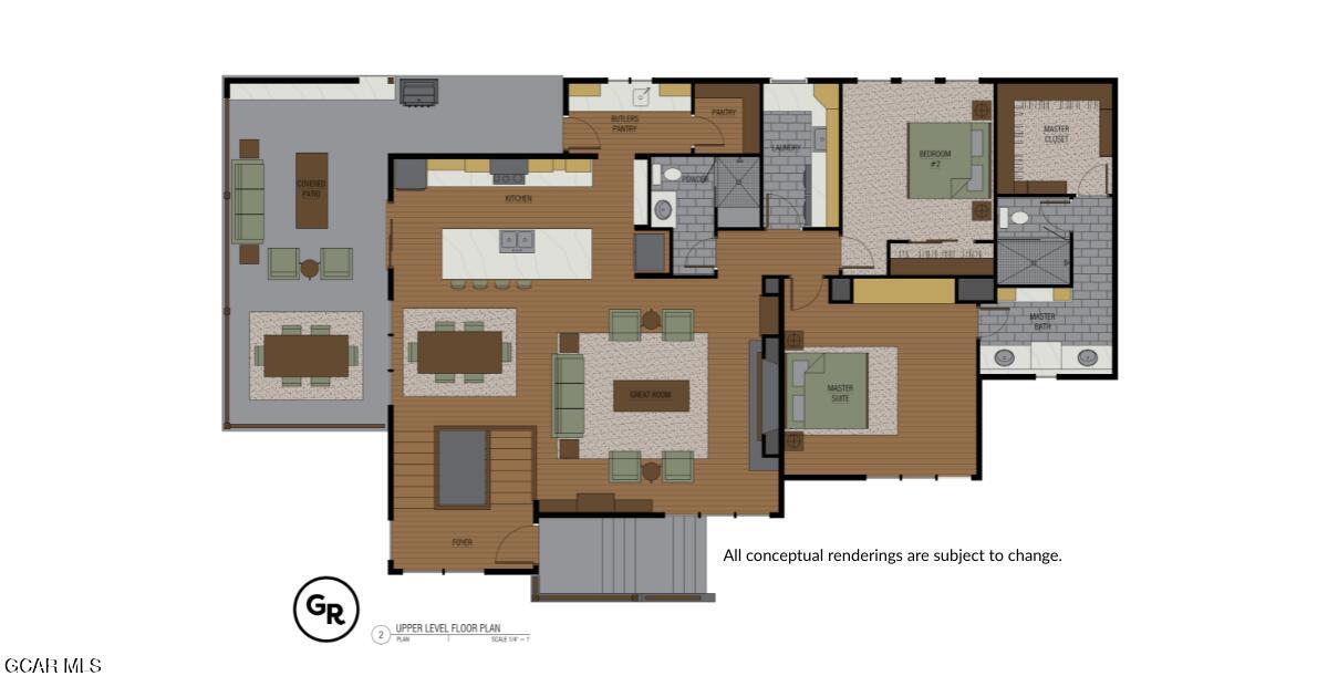 818 Lower Ranch View Road Granby CO 80446