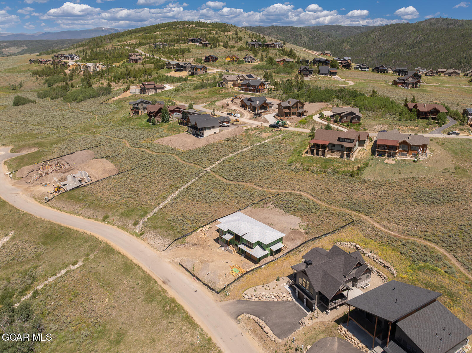 818 Lower Ranch View Road Granby CO 80446