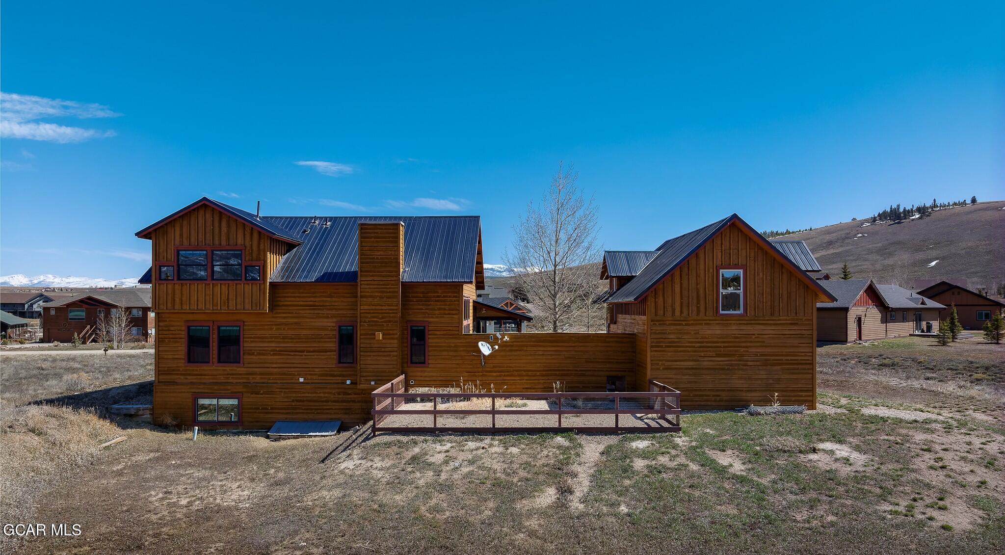 127 GCR 8947 / Silversage Road Granby CO 80446