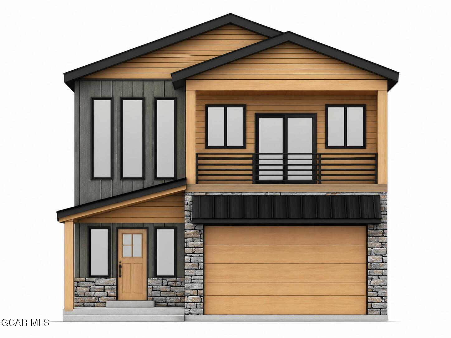 370 Buckhorn Circle Granby CO 80446