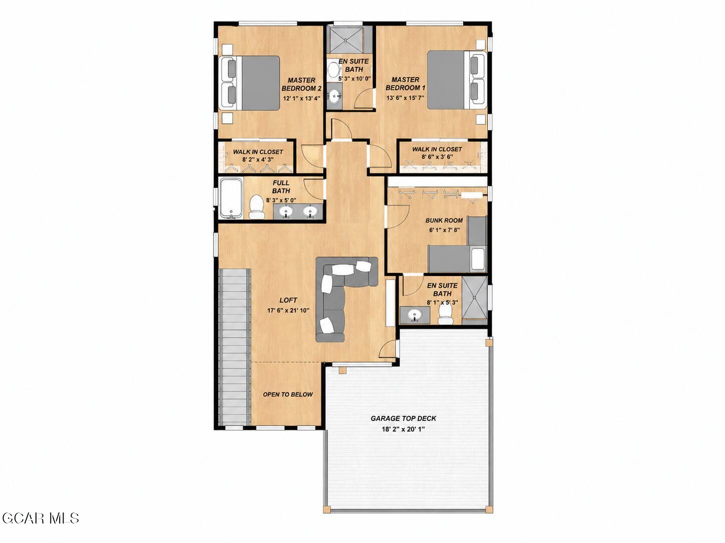 370 Buckhorn Circle Granby CO 80446