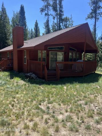 Columbine Lake Properties