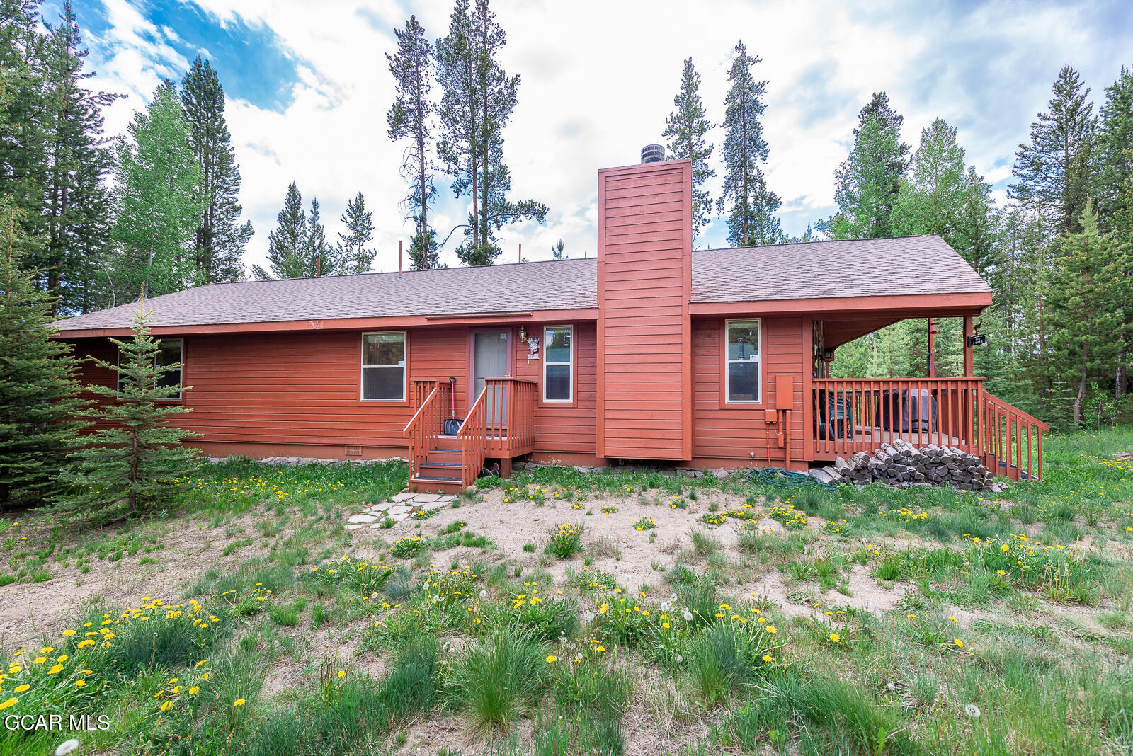 36 GCR 4949 Lane Grand Lake CO 80447