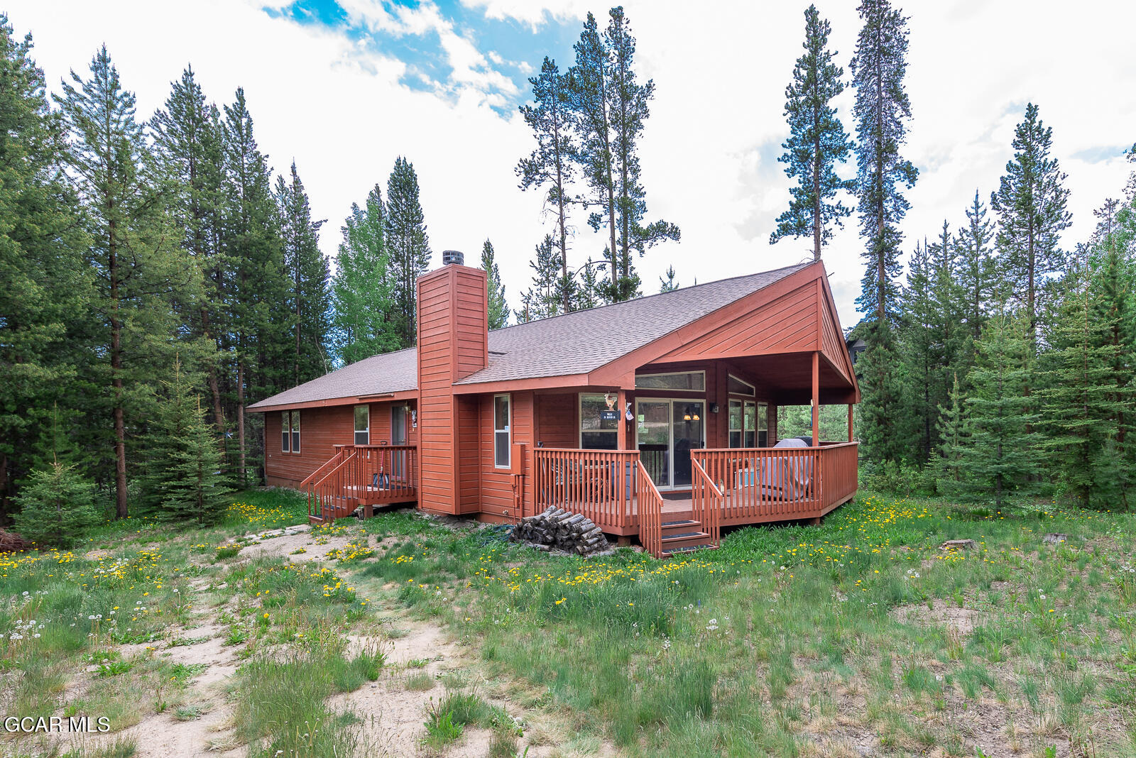 36 GCR 4949 Lane Grand Lake CO 80447