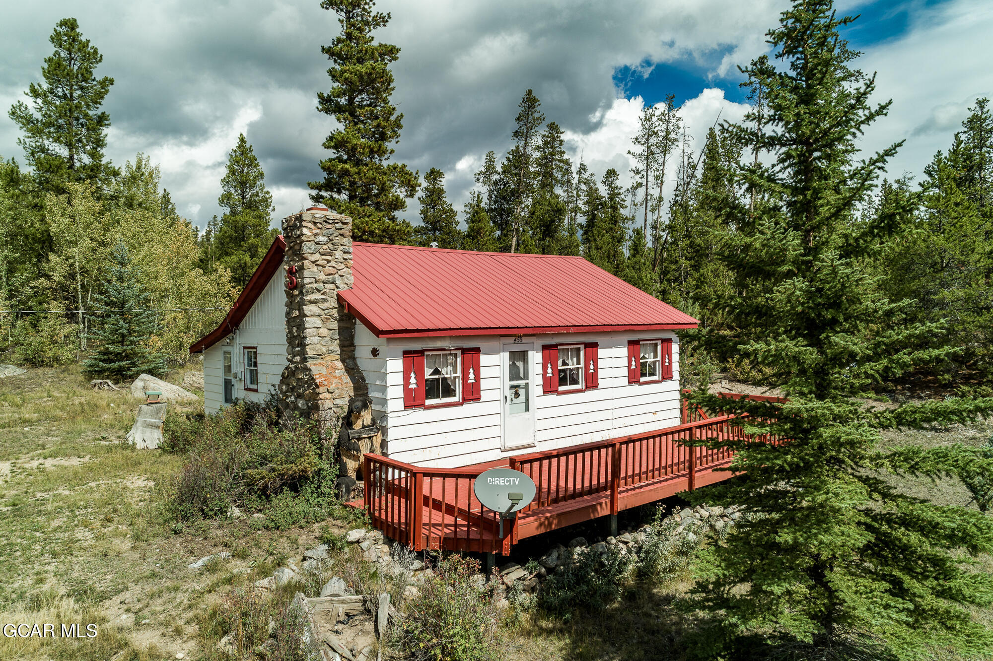 455 GCR 465 Grand Lake CO 80447
