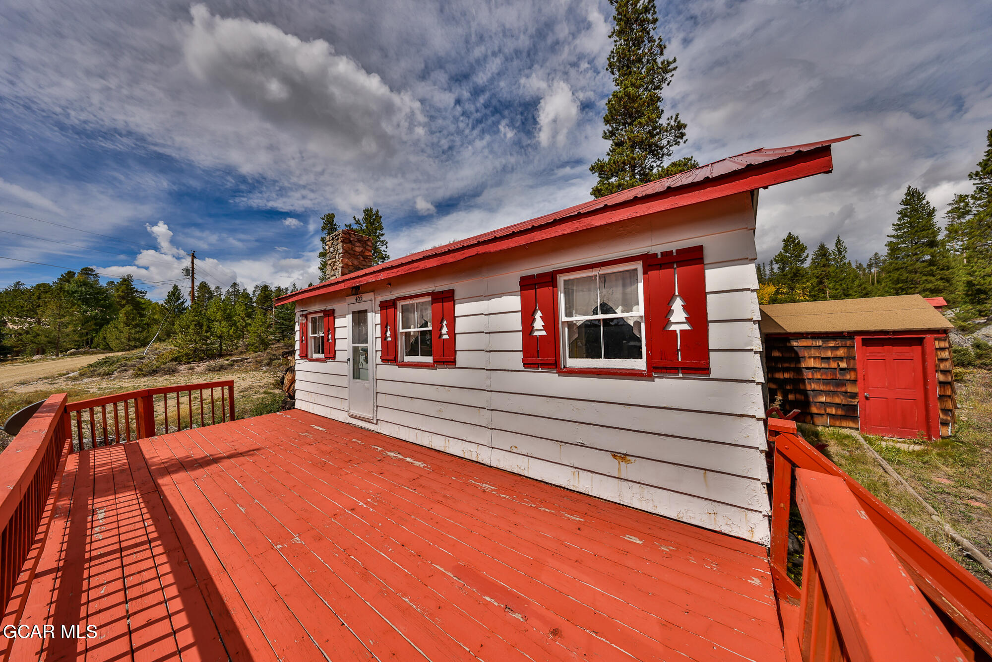 455 GCR 465 Grand Lake CO 80447