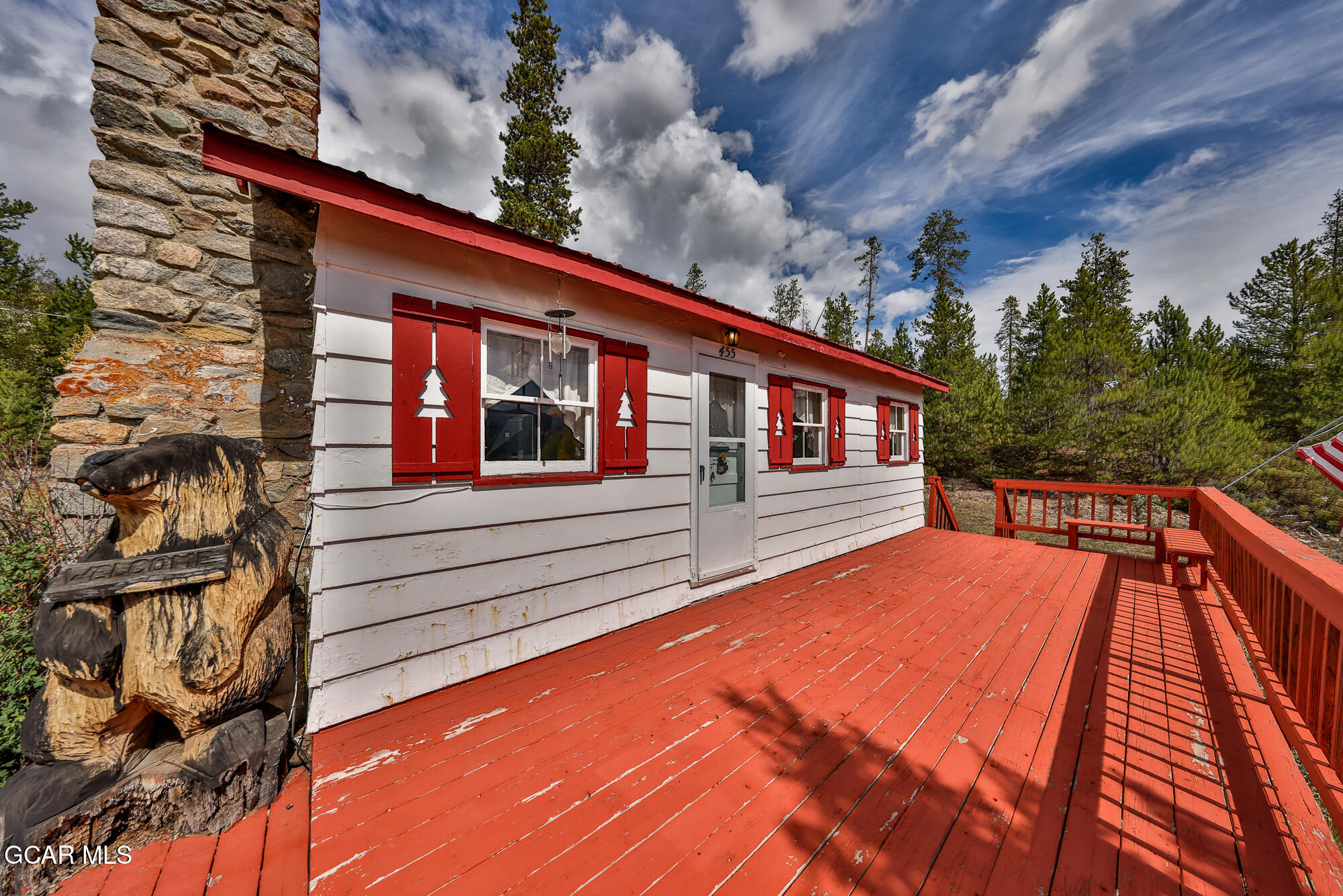 455 GCR 465 Grand Lake CO 80447