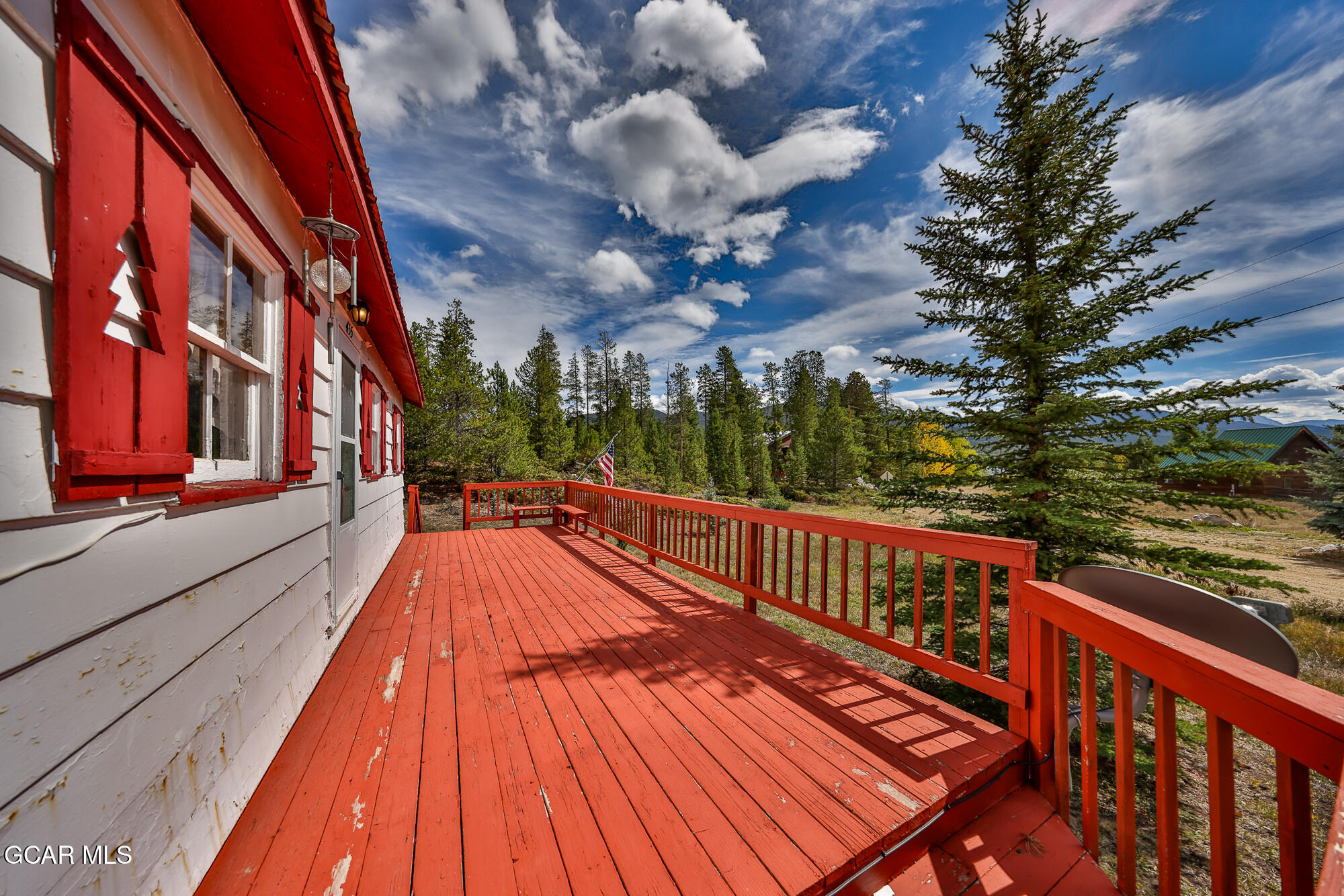 455 GCR 465 Grand Lake CO 80447