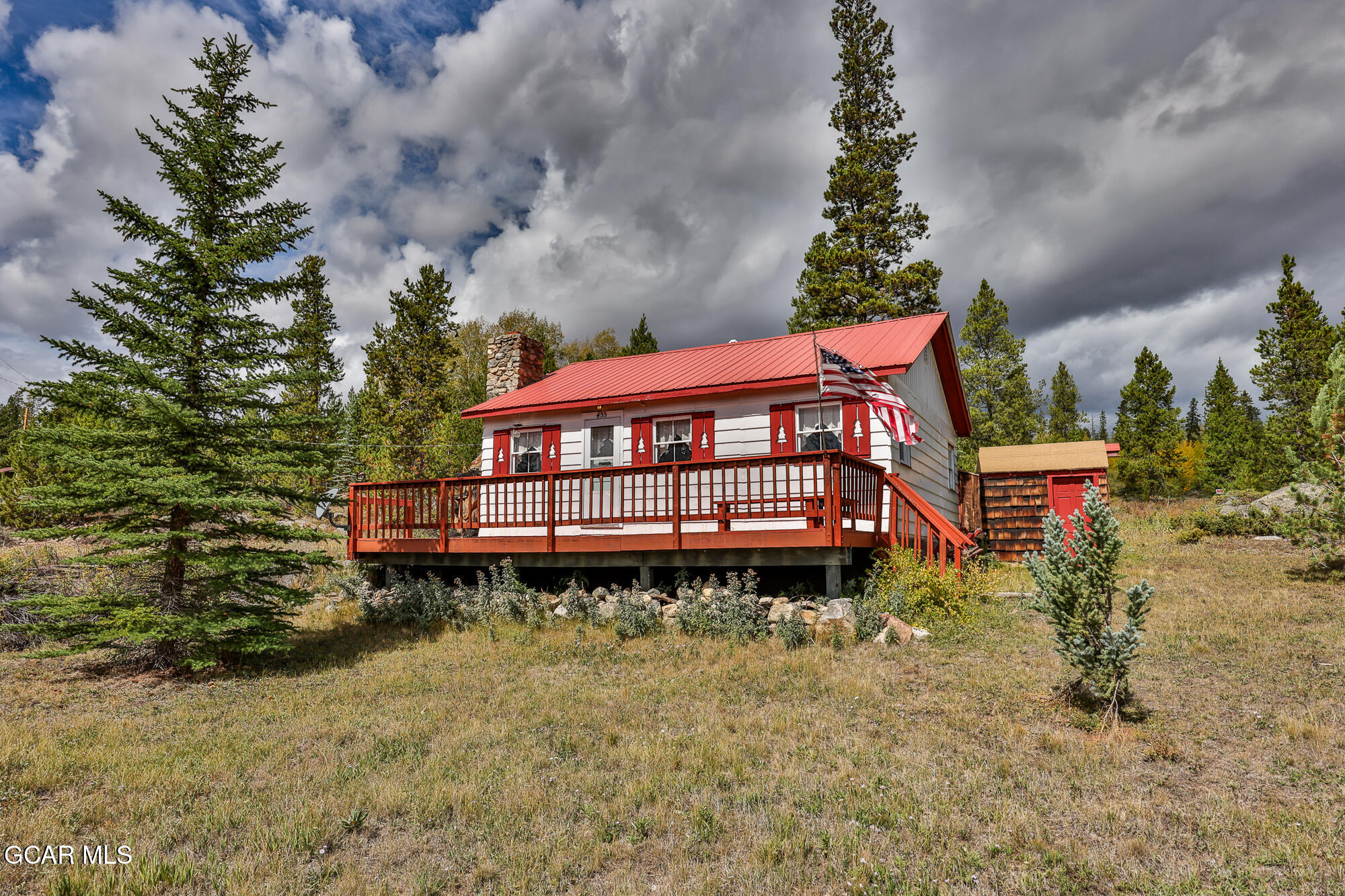 455 GCR 465 Grand Lake CO 80447