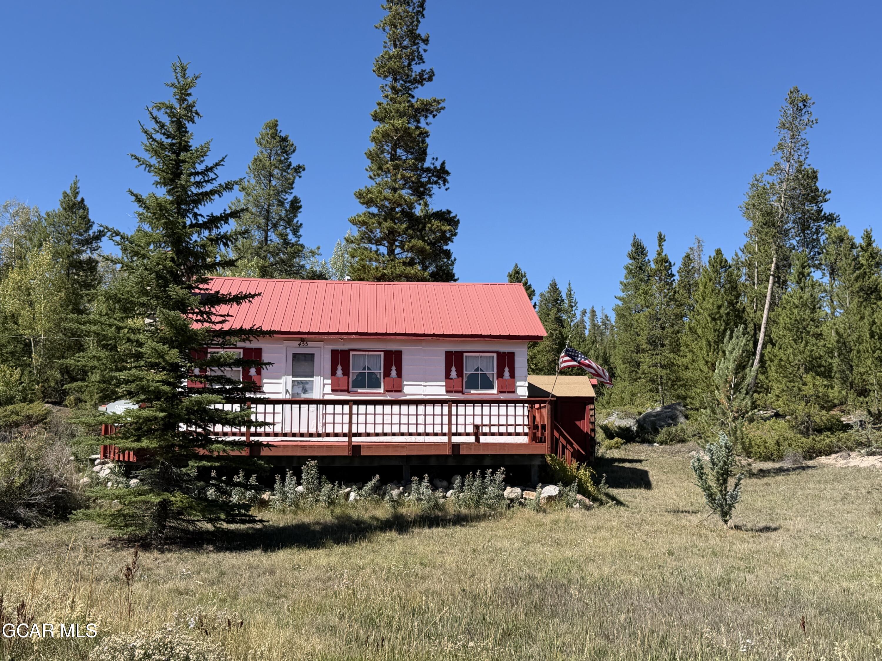 455 GCR 465 Grand Lake CO 80447