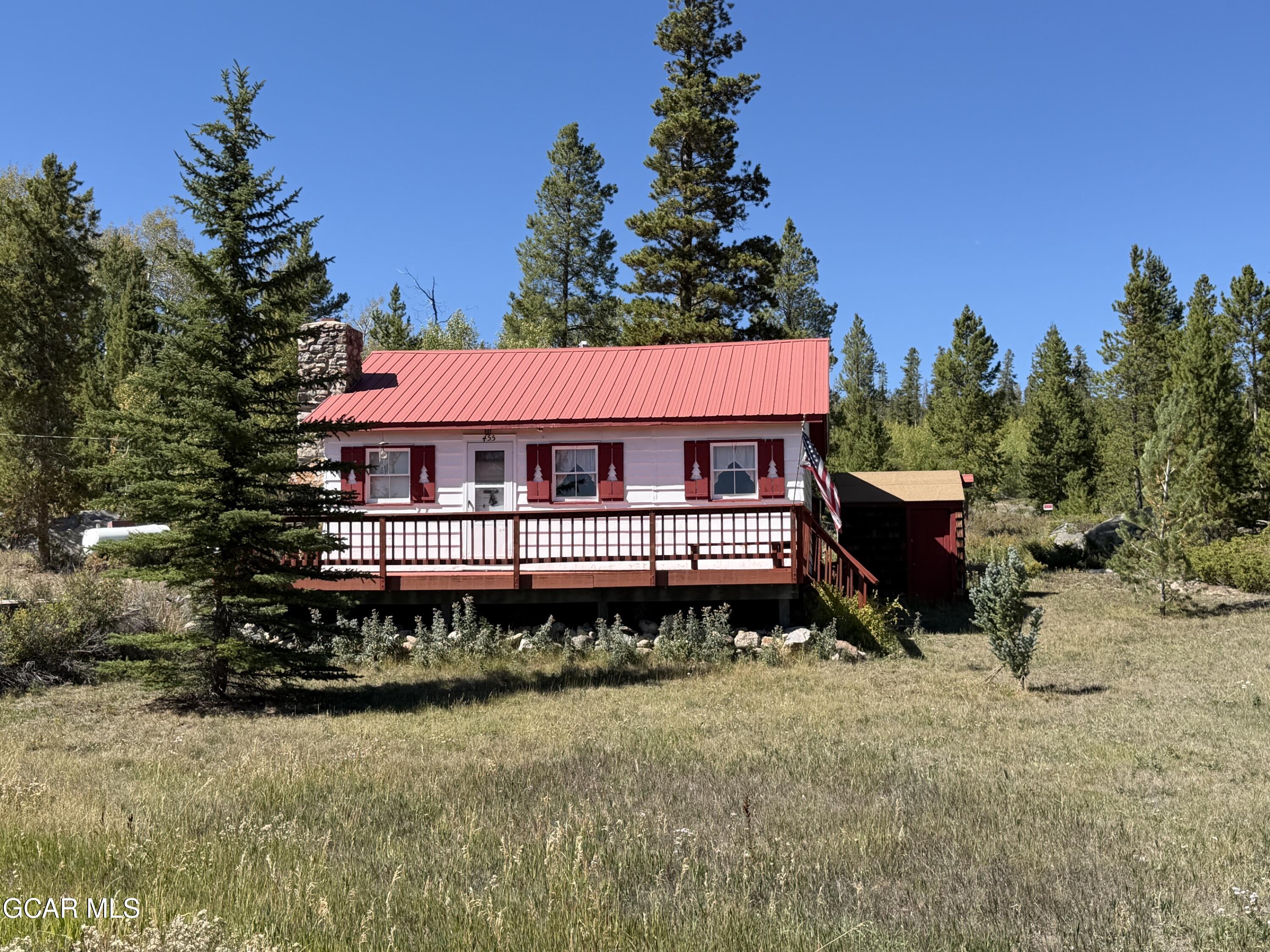 455 GCR 465 Grand Lake CO 80447