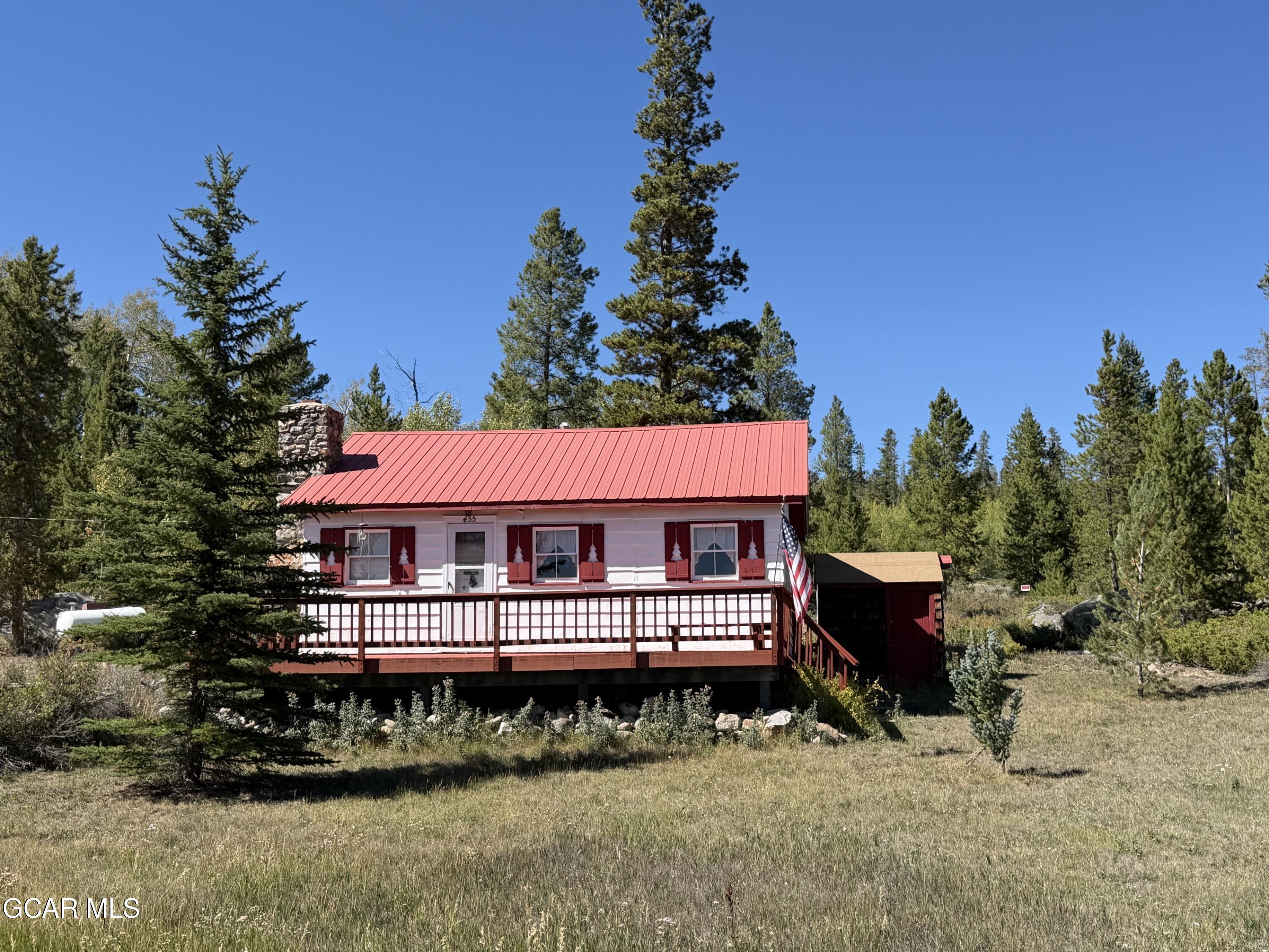 455 GCR 465 Grand Lake CO 80447