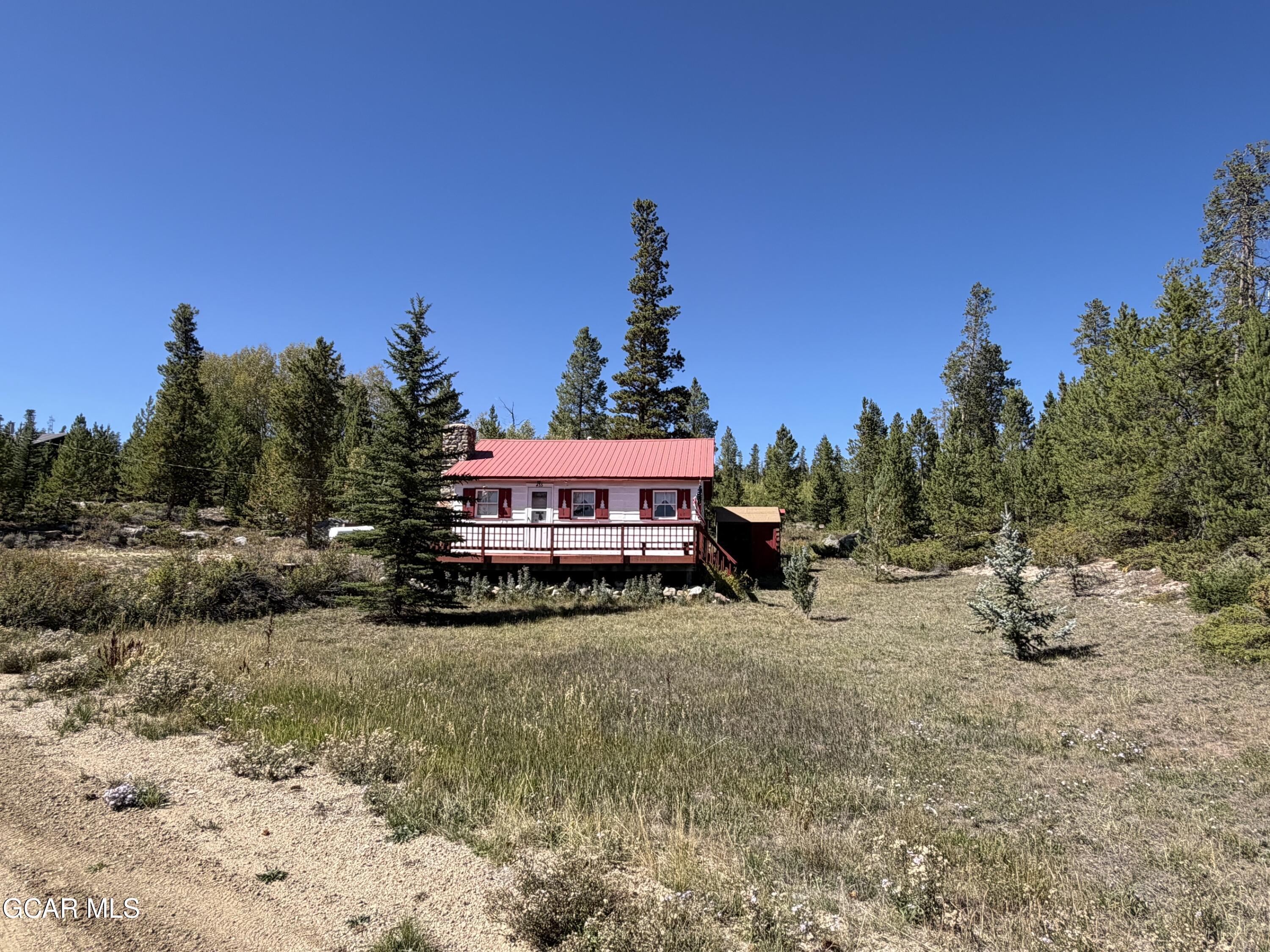 455 GCR 465 Grand Lake CO 80447