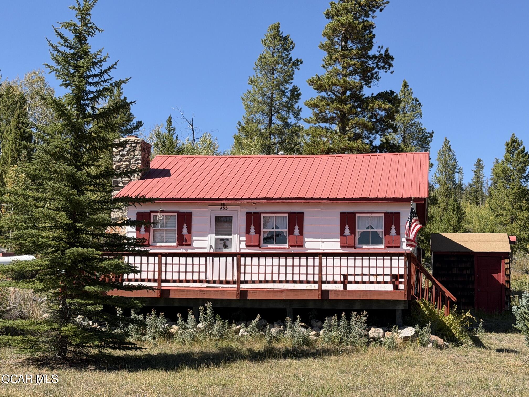 455 GCR 465 Grand Lake CO 80447