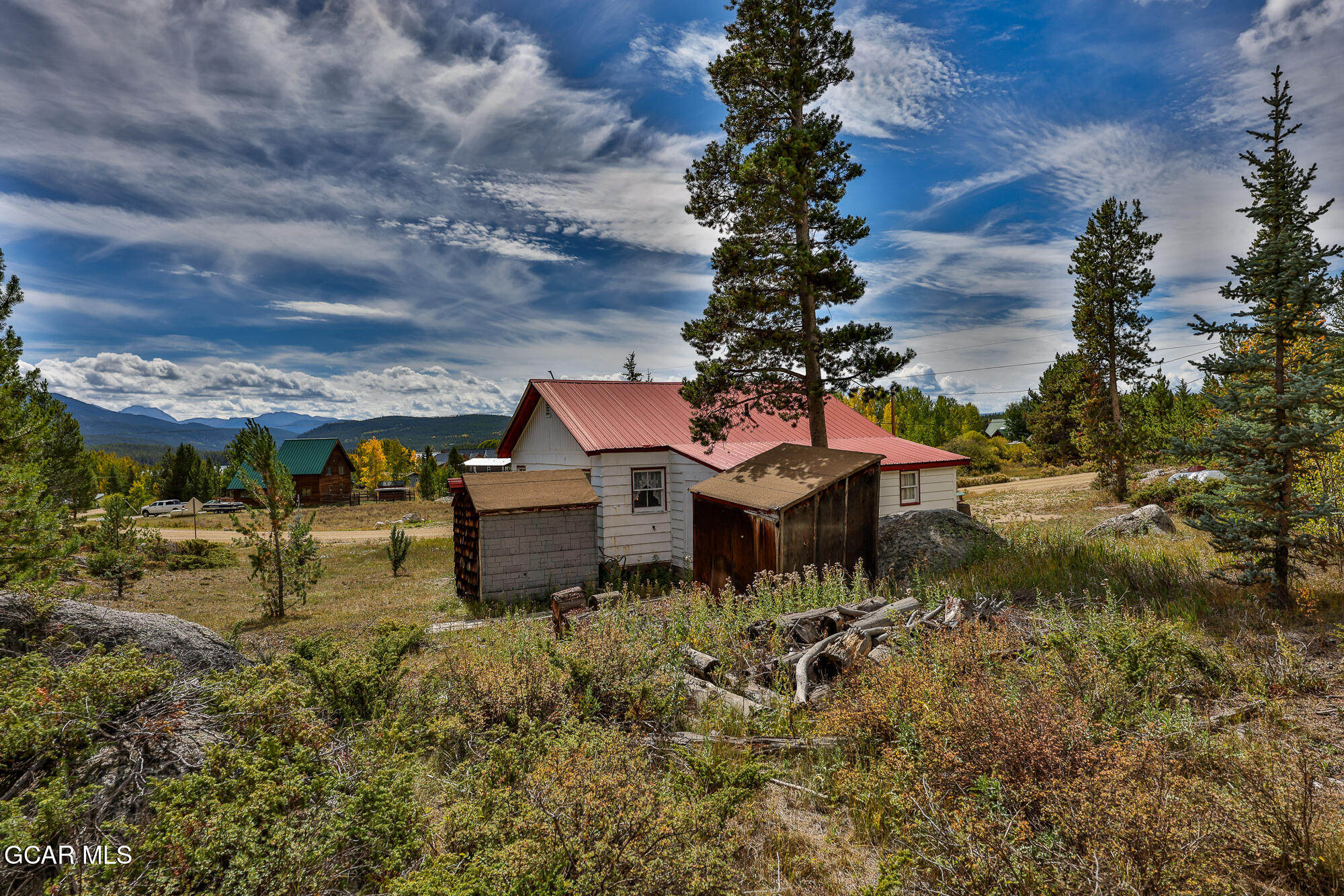 455 GCR 465 Grand Lake CO 80447