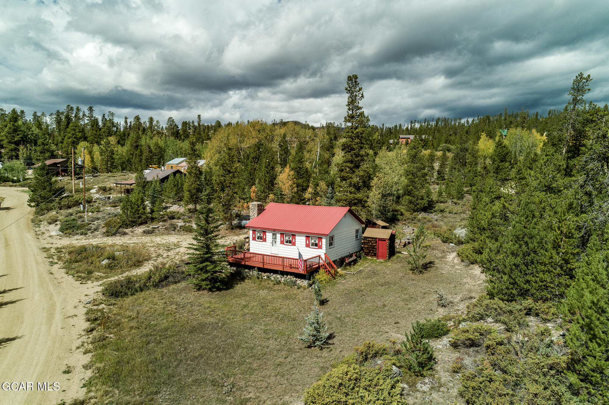 455 GCR 465 Grand Lake CO 80447