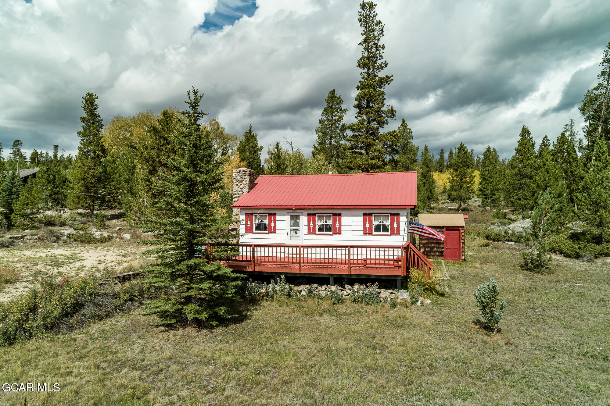 455 GCR 465 Grand Lake CO 80447