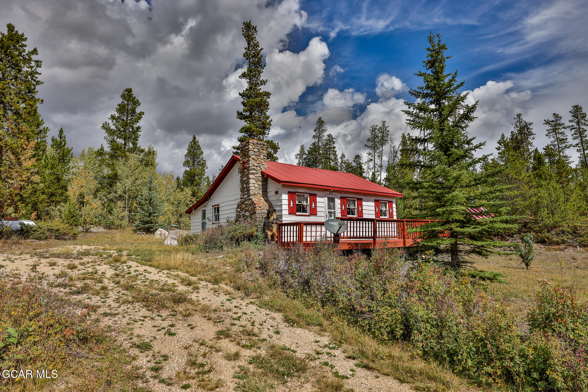 455 GCR 465 Grand Lake CO 80447