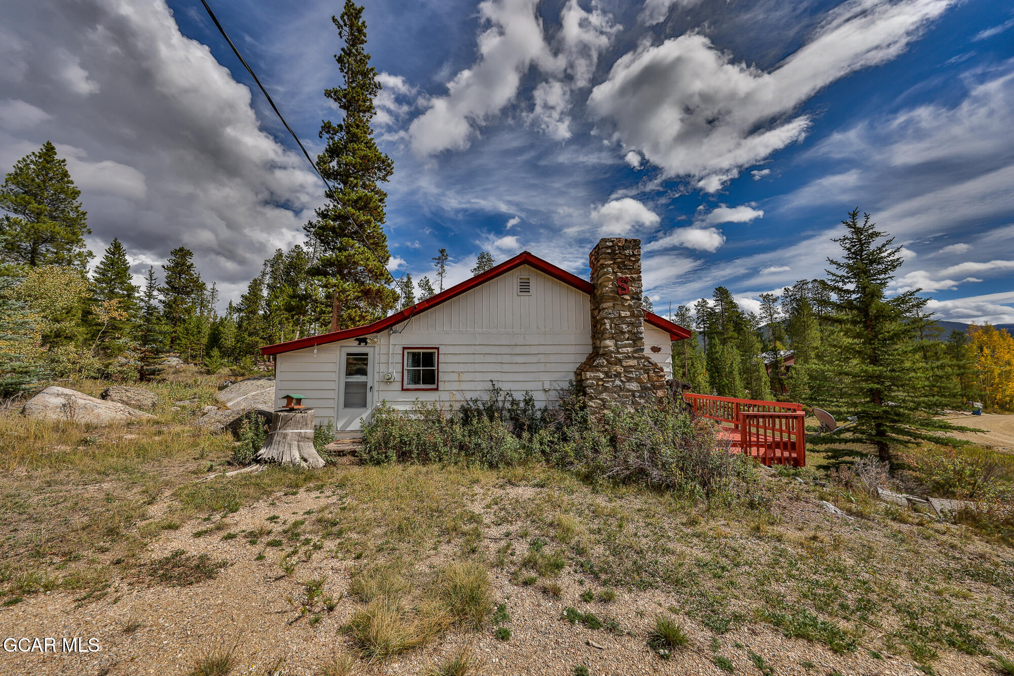 455 GCR 465 Grand Lake CO 80447