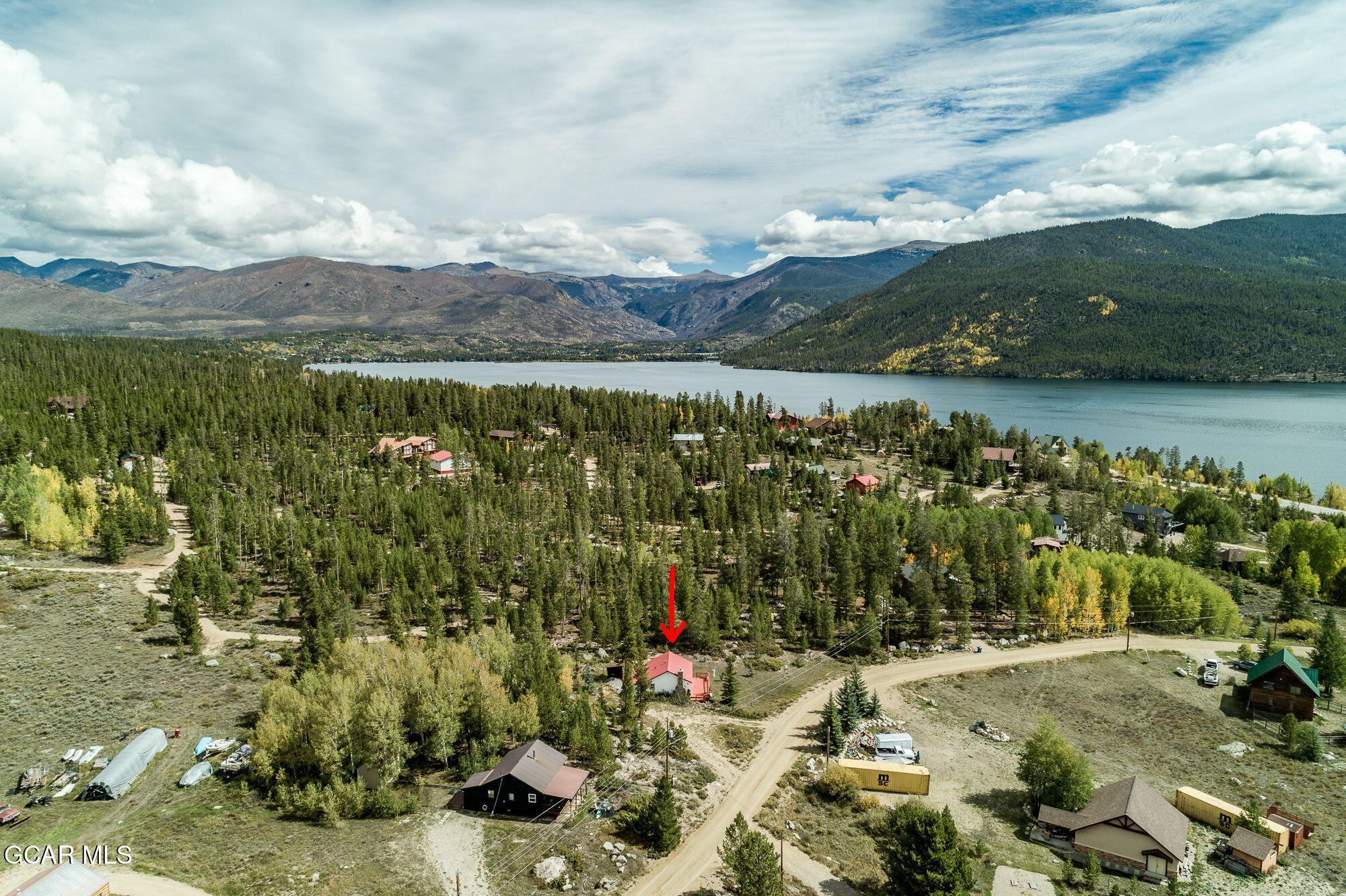 455 GCR 465 Grand Lake CO 80447