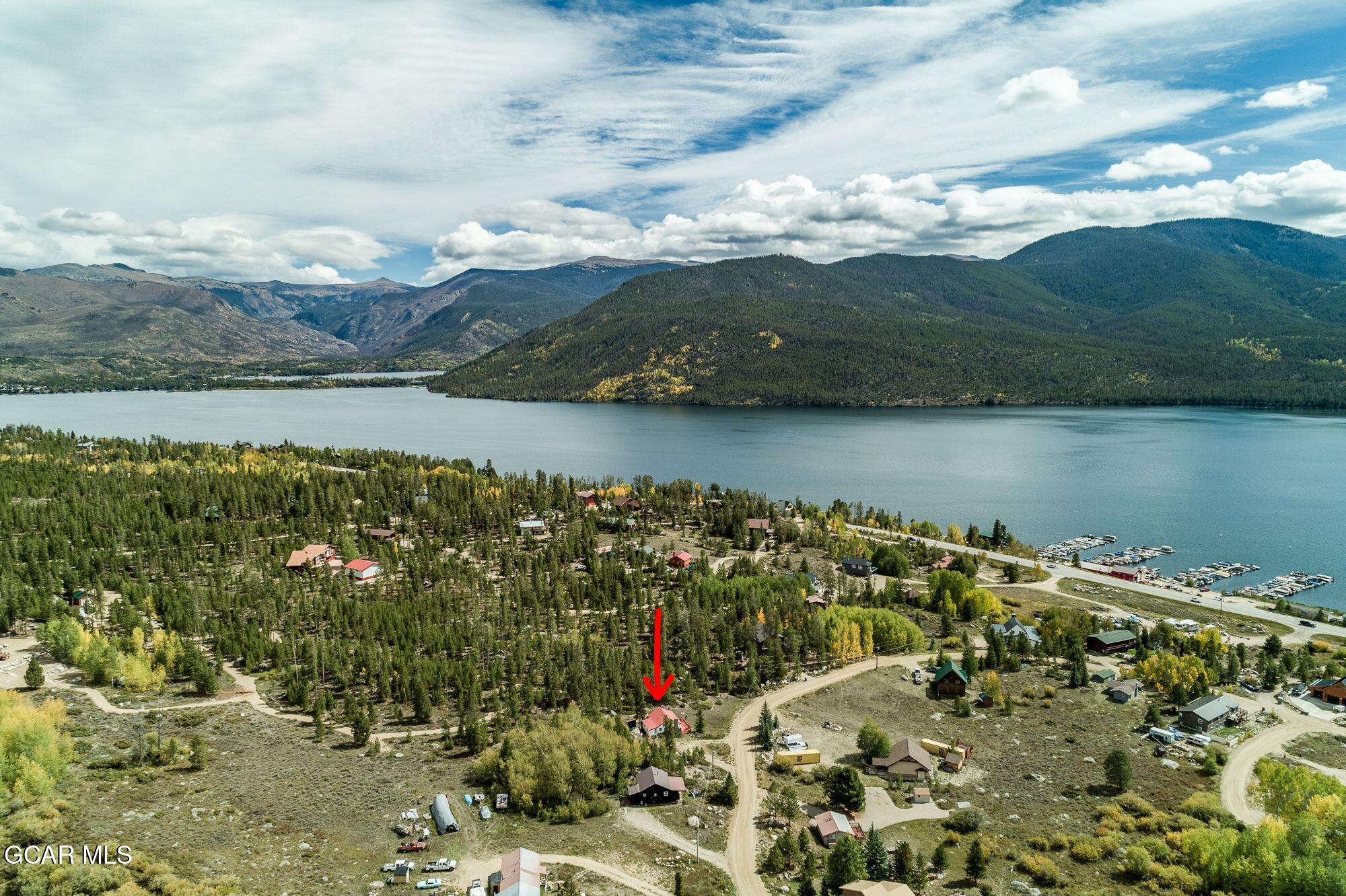 455 GCR 465 Grand Lake CO 80447