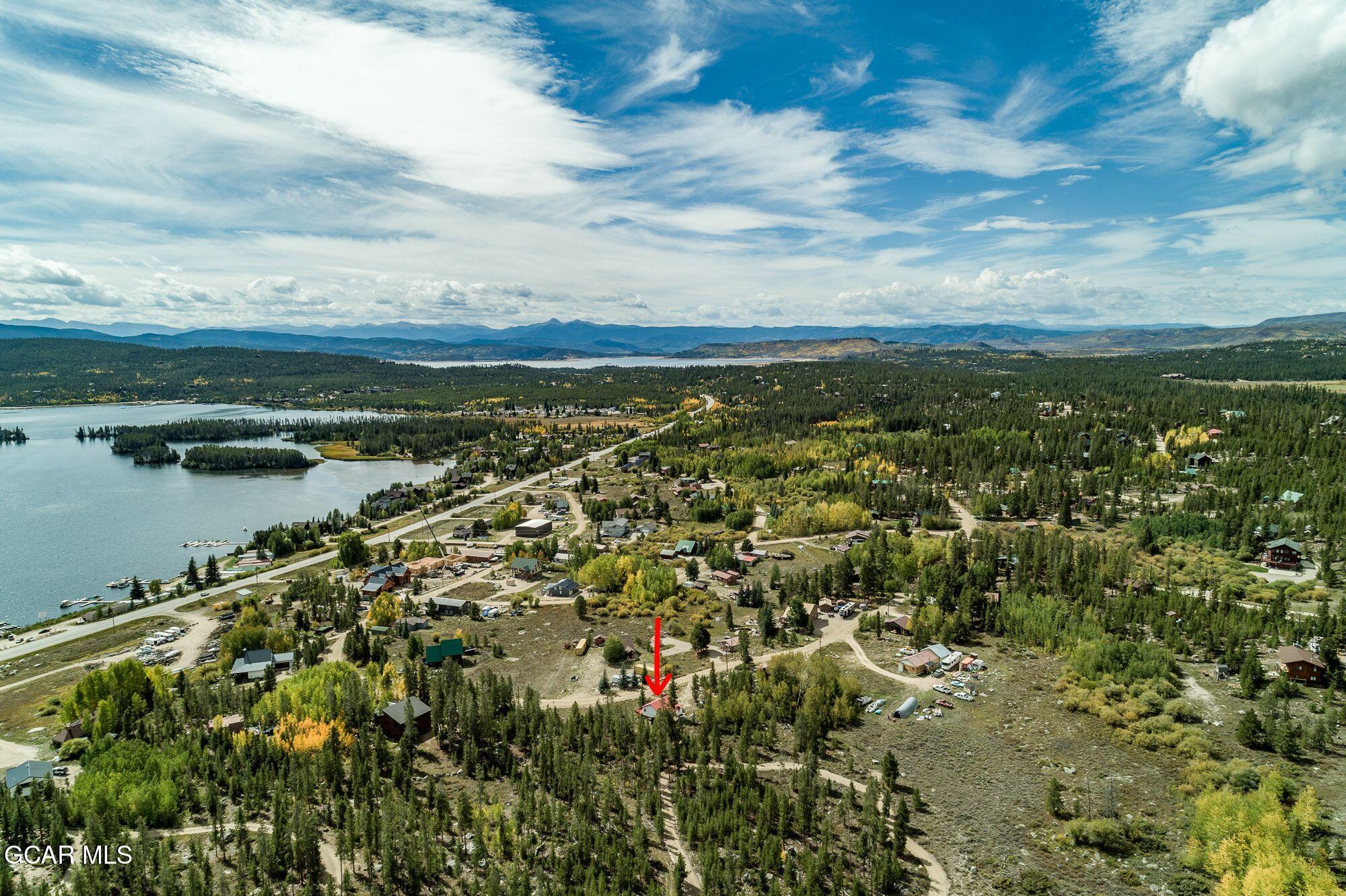 455 GCR 465 Grand Lake CO 80447