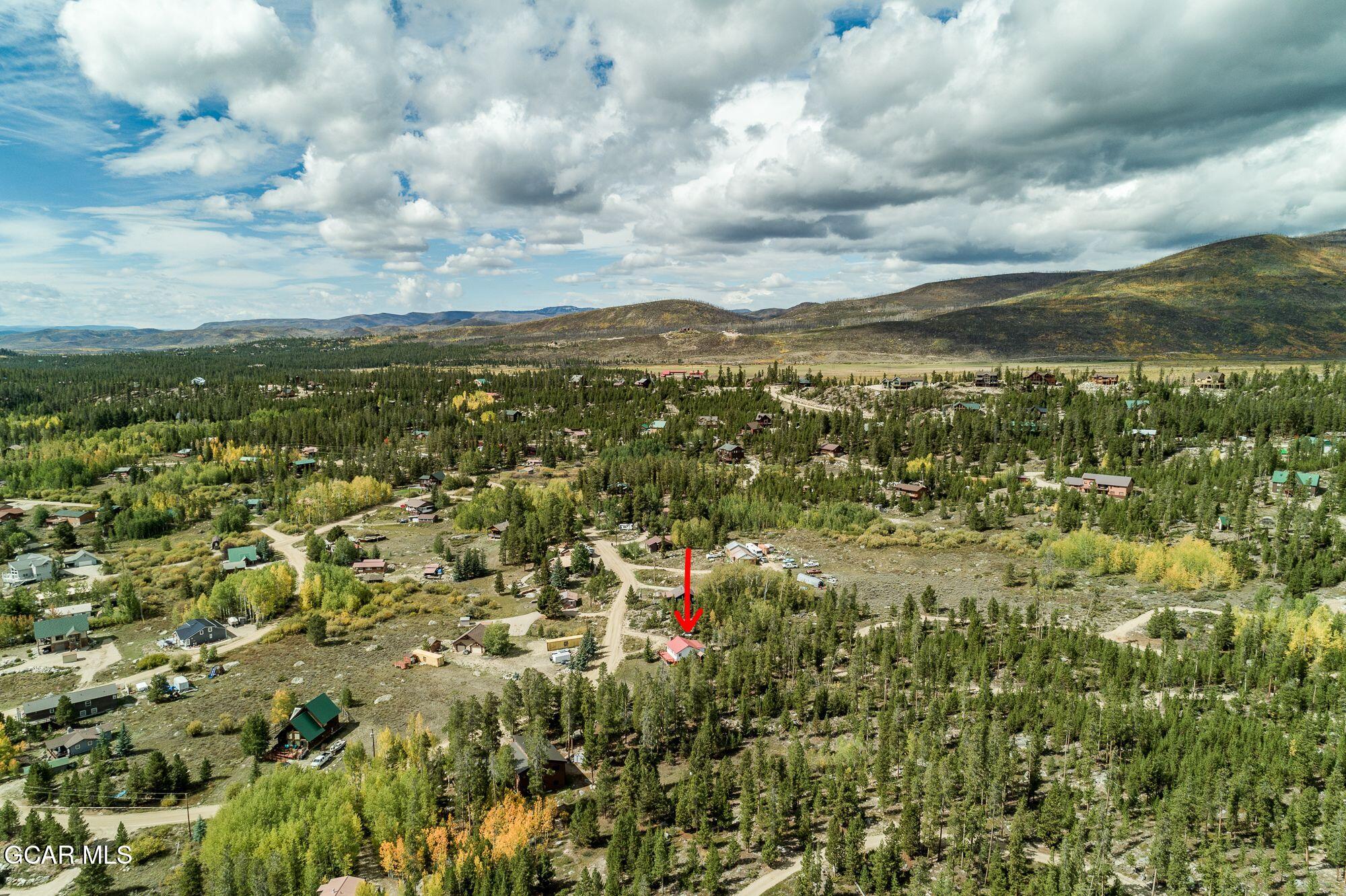 455 GCR 465 Grand Lake CO 80447