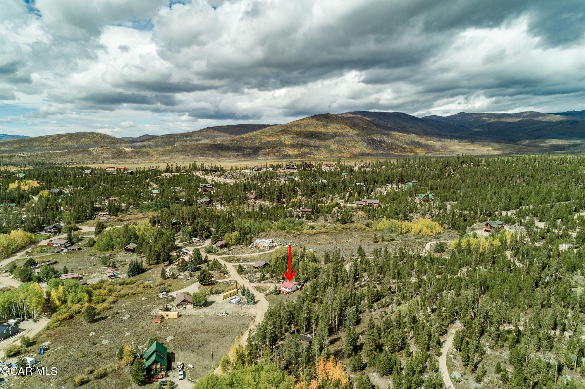 455 GCR 465 Grand Lake CO 80447