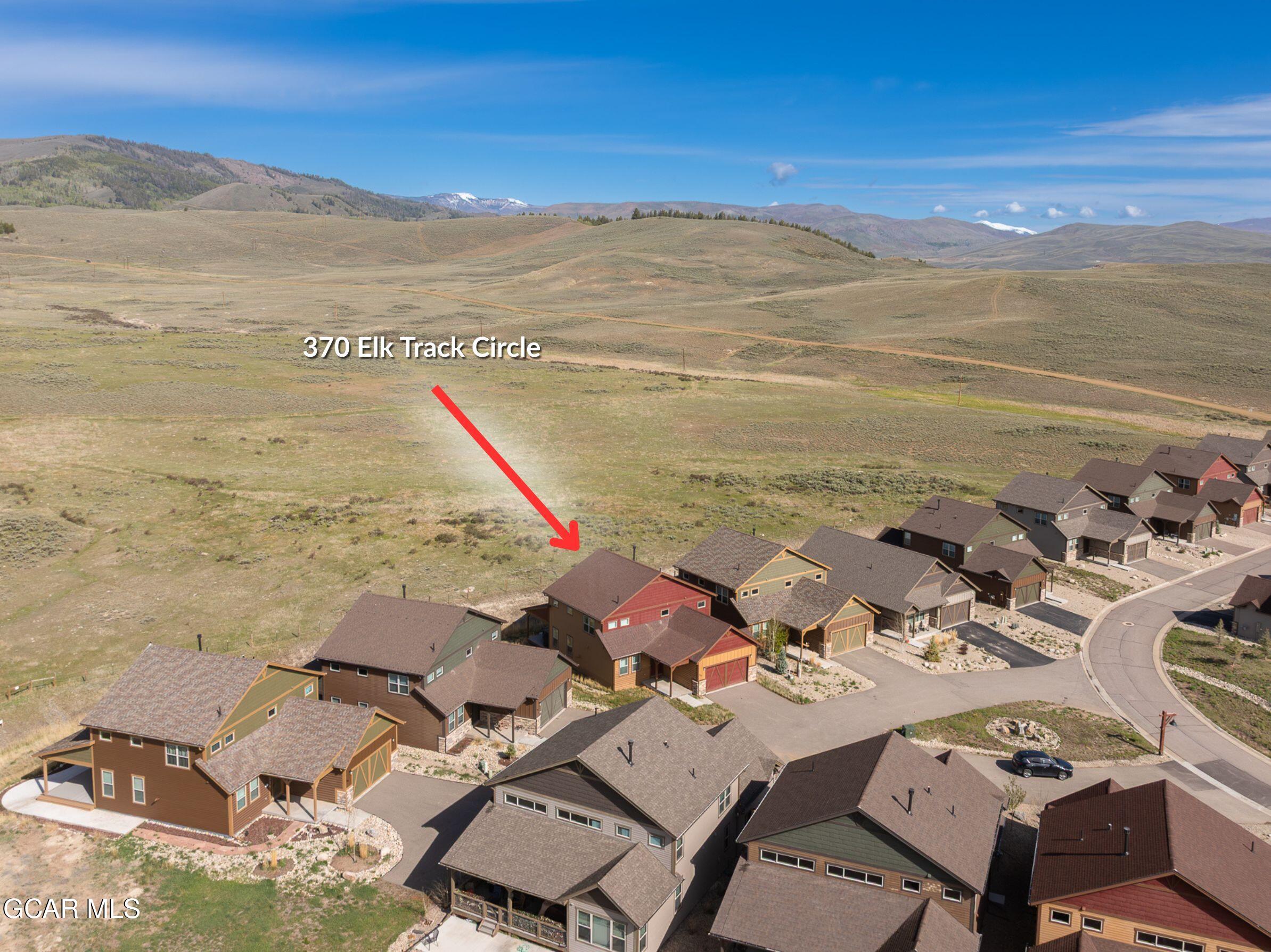 370 Elk Track Circle Granby CO 80446