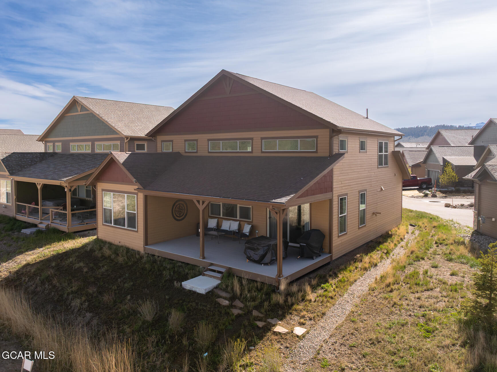 370 Elk Track Circle Granby CO 80446
