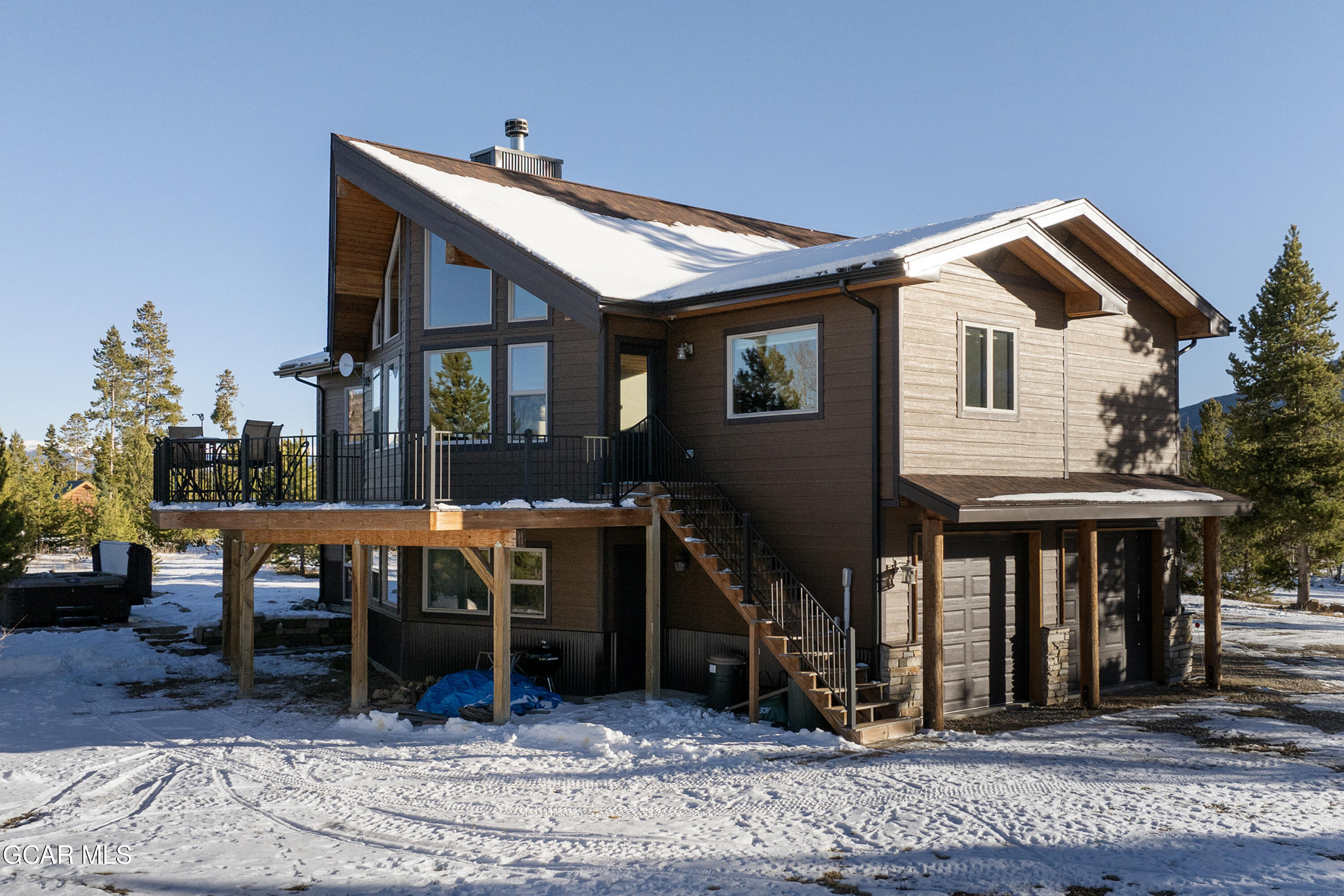 292 GCR 541 Granby CO 80446